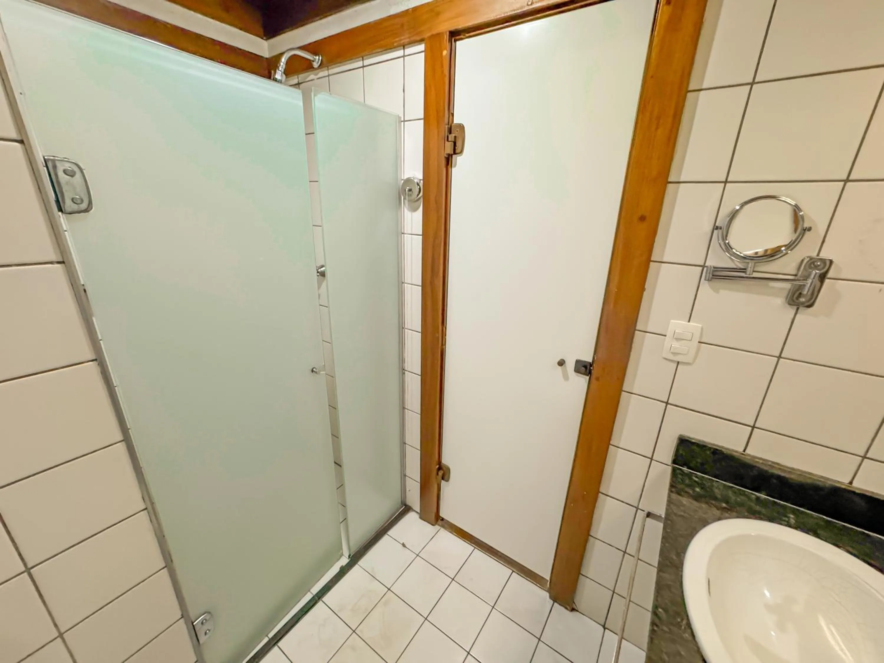 Bathroom in Hotel Nacional Inn Ubatuba - Praia das Toninhas