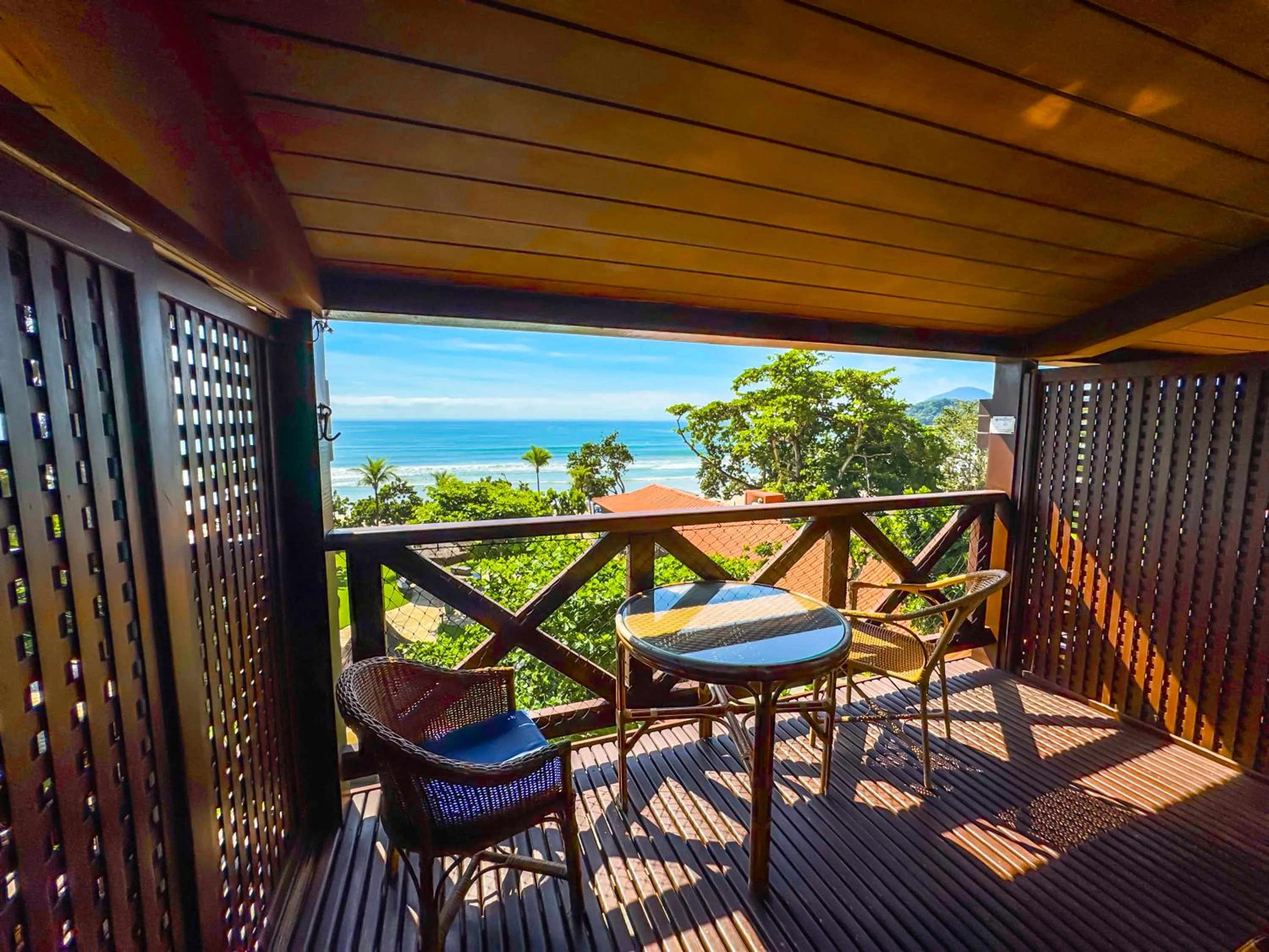View (from property/room) in Hotel Nacional Inn Ubatuba - Praia das Toninhas