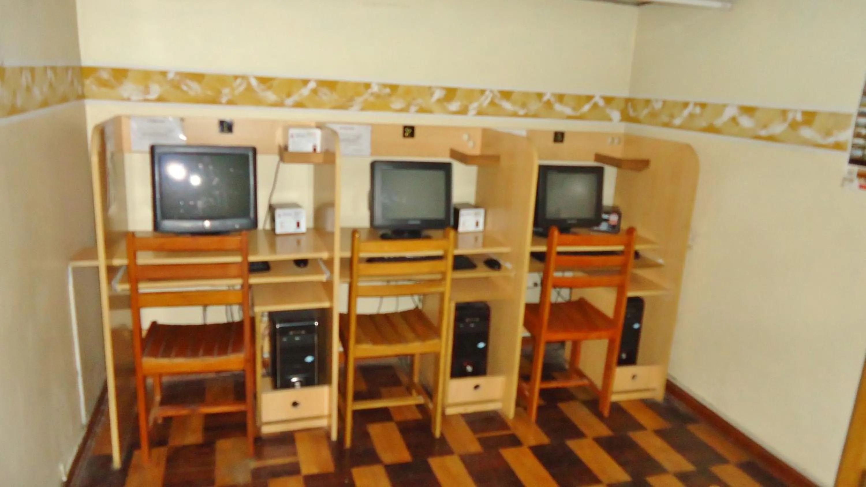 TV and multimedia in Hotel Panamericano