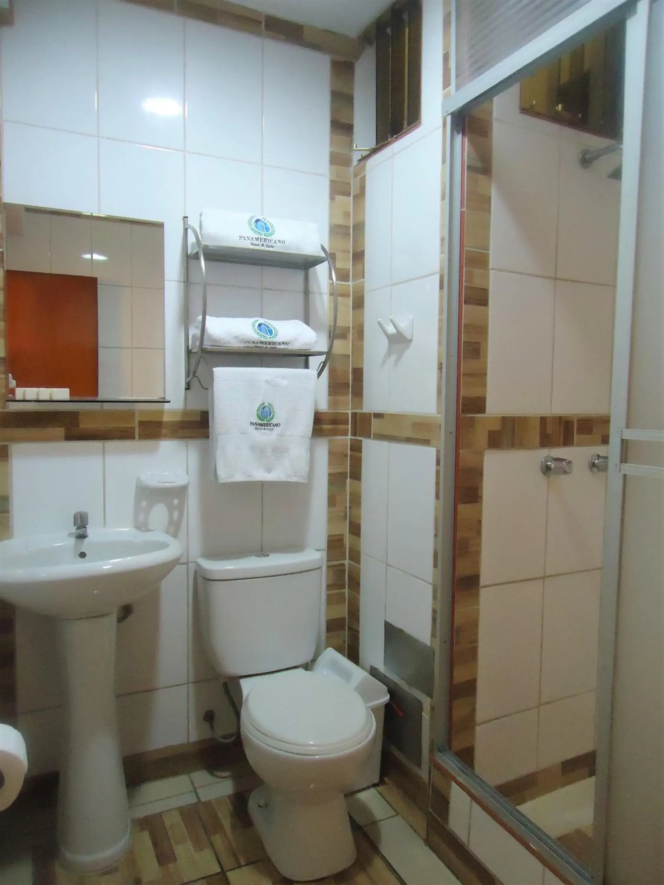 Double Room with 1 Double Bed in Hotel Panamericano Double Room with 1 Double Bed in Hotel Panamericano