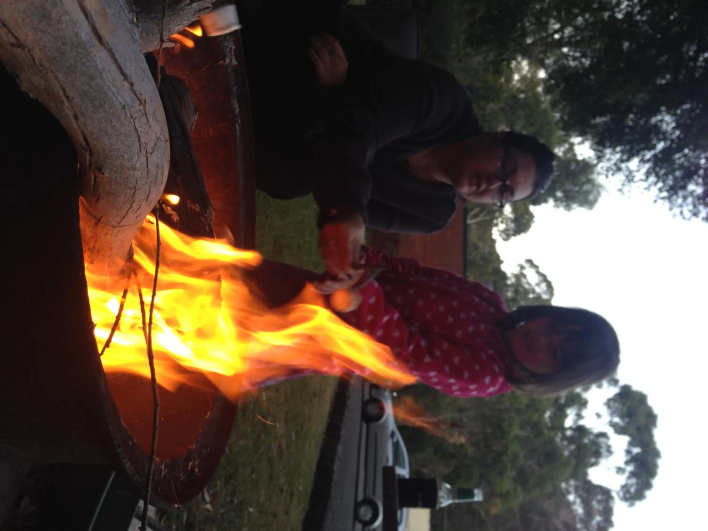 BBQ facilities in Gariwerd Motel