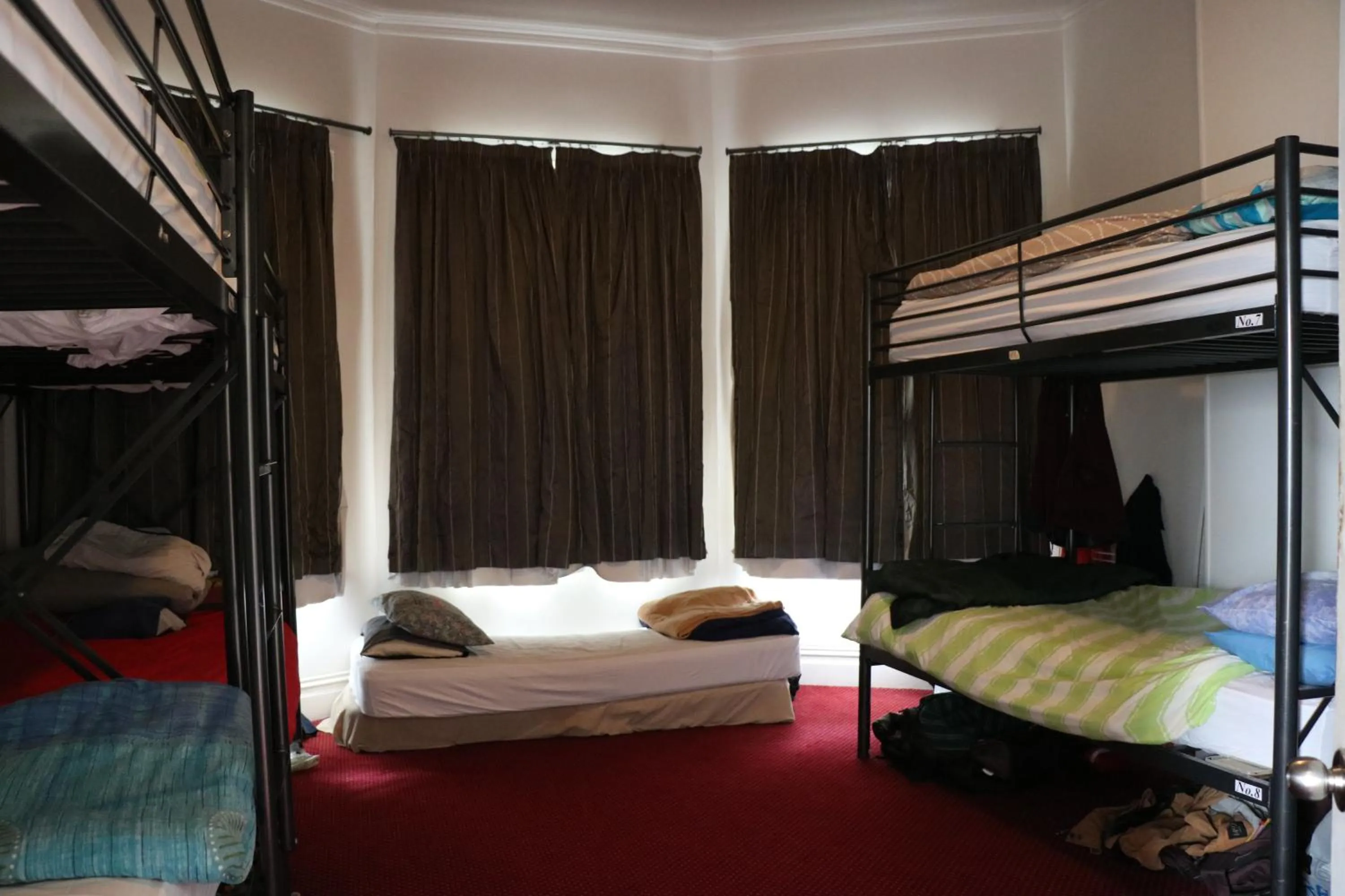 Photo of the whole room, Bunk Bed in Lantana Lodge