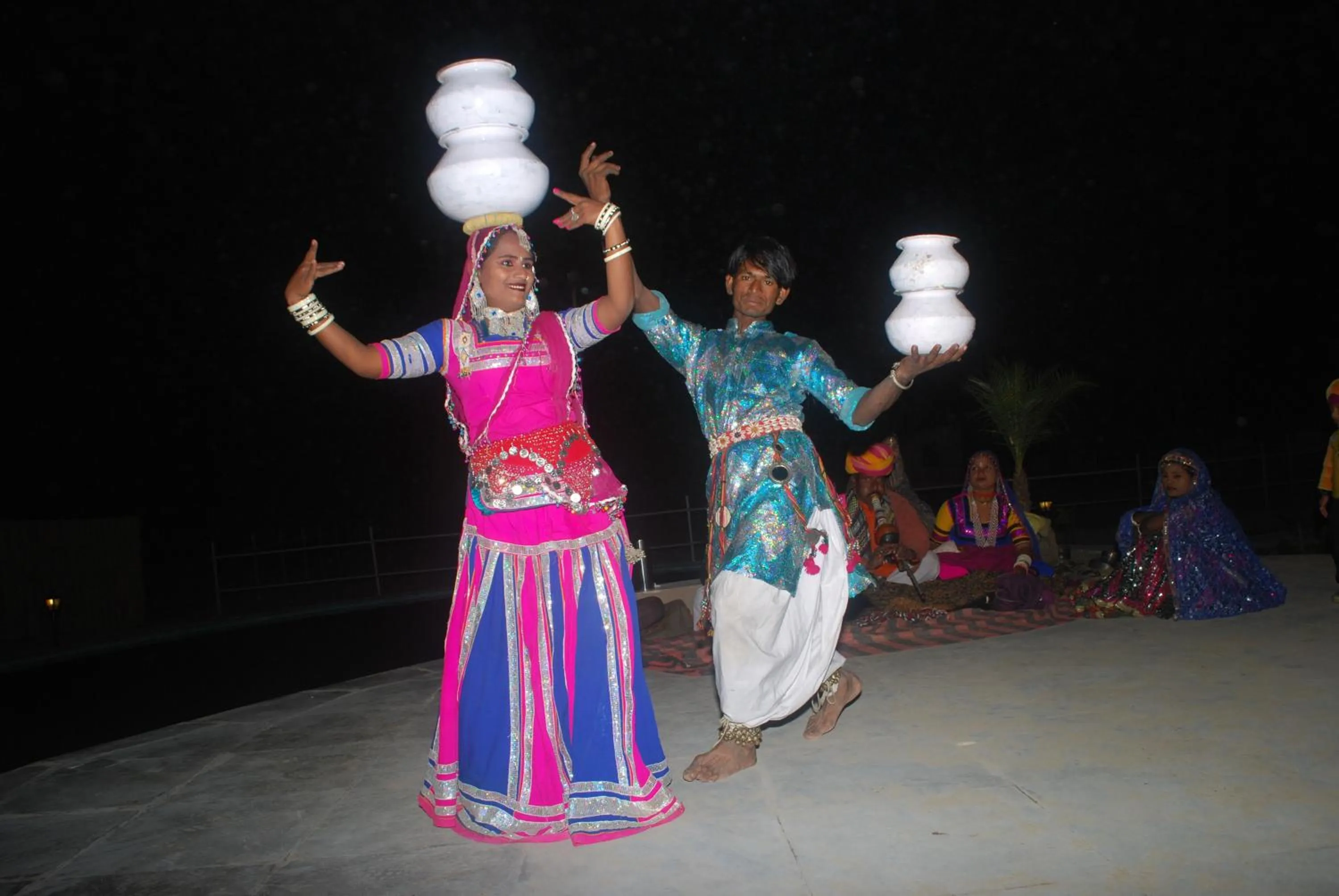 Entertainment in Lohana Village Resort