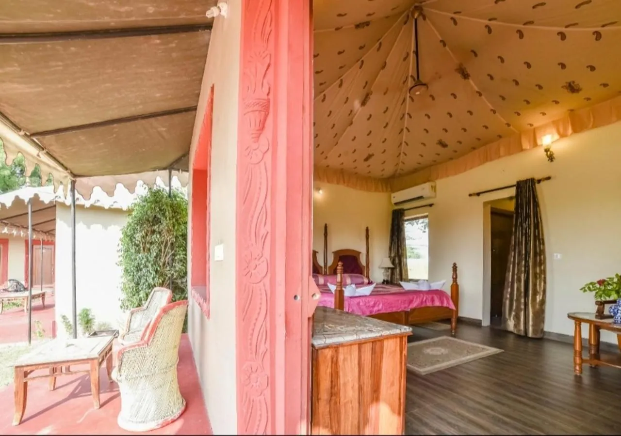 Photo of the whole room in Lohana Village Resort