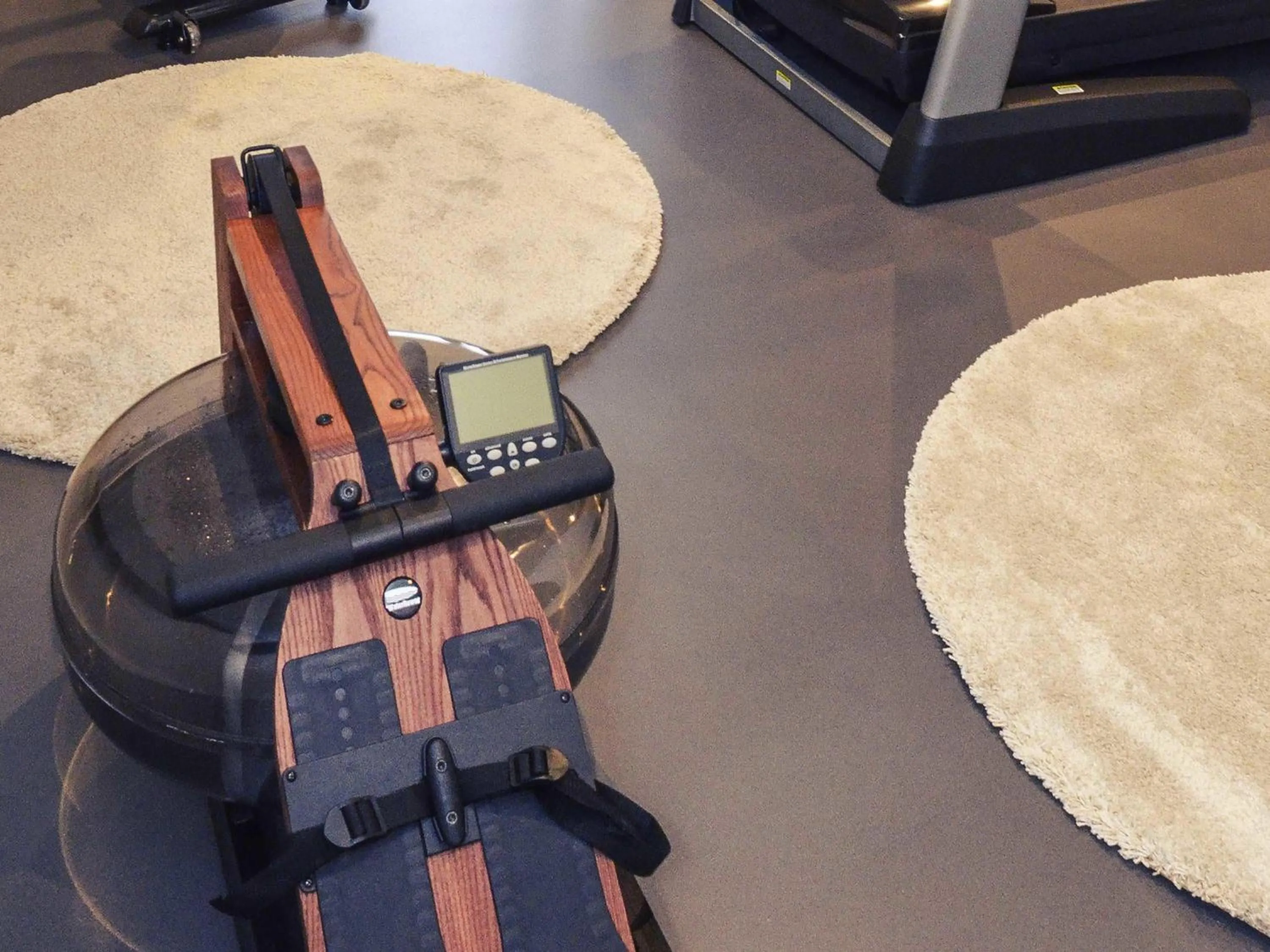 Fitness centre/facilities in Hôtel Mercure Nantes Ouest Saint-Herblain Zenith