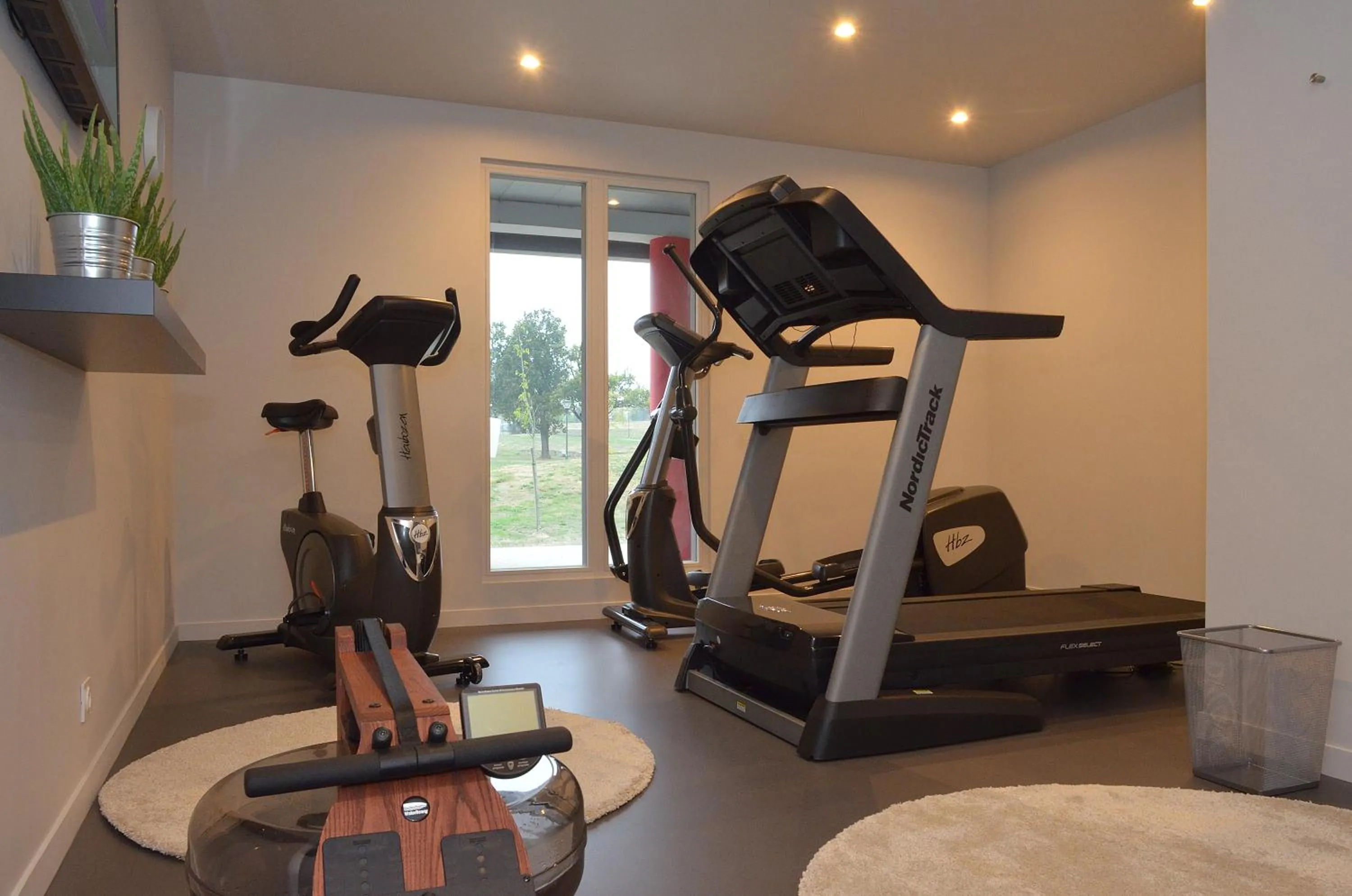 Fitness centre/facilities in Hôtel Mercure Nantes Ouest Saint-Herblain Zenith