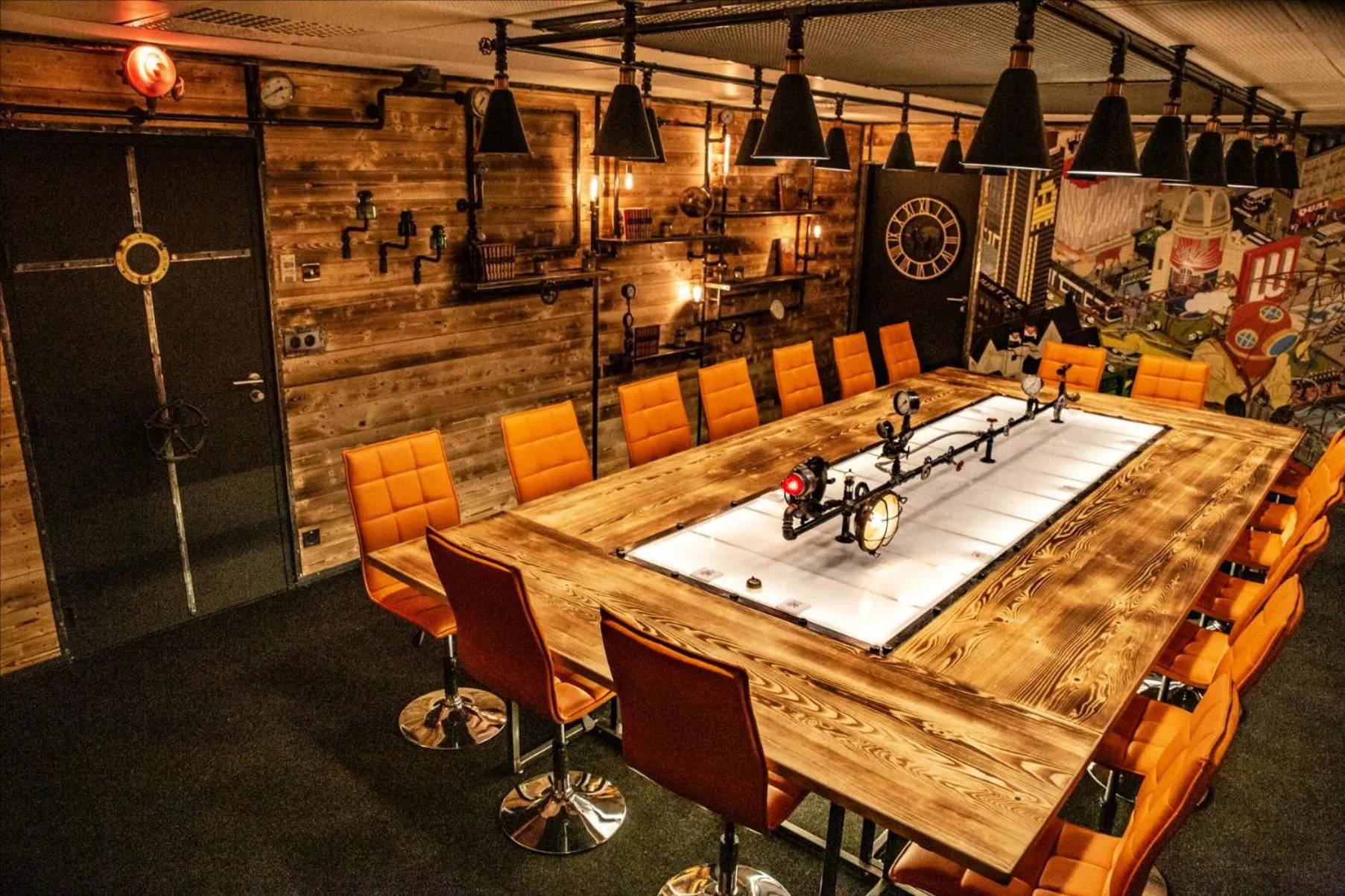 Meeting/conference room in Hôtel Mercure Nantes Ouest Saint-Herblain Zenith