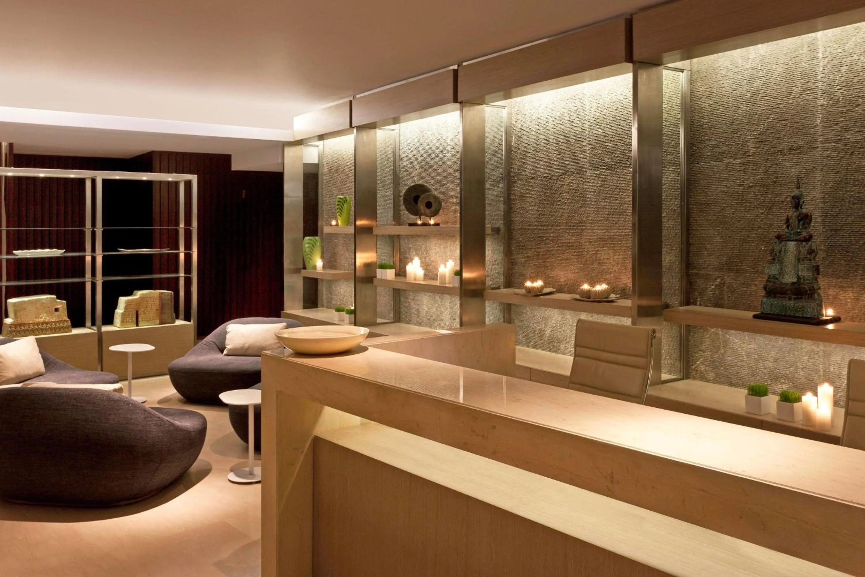 Spa and wellness centre/facilities in The Westin Gurgaon, New Delhi
