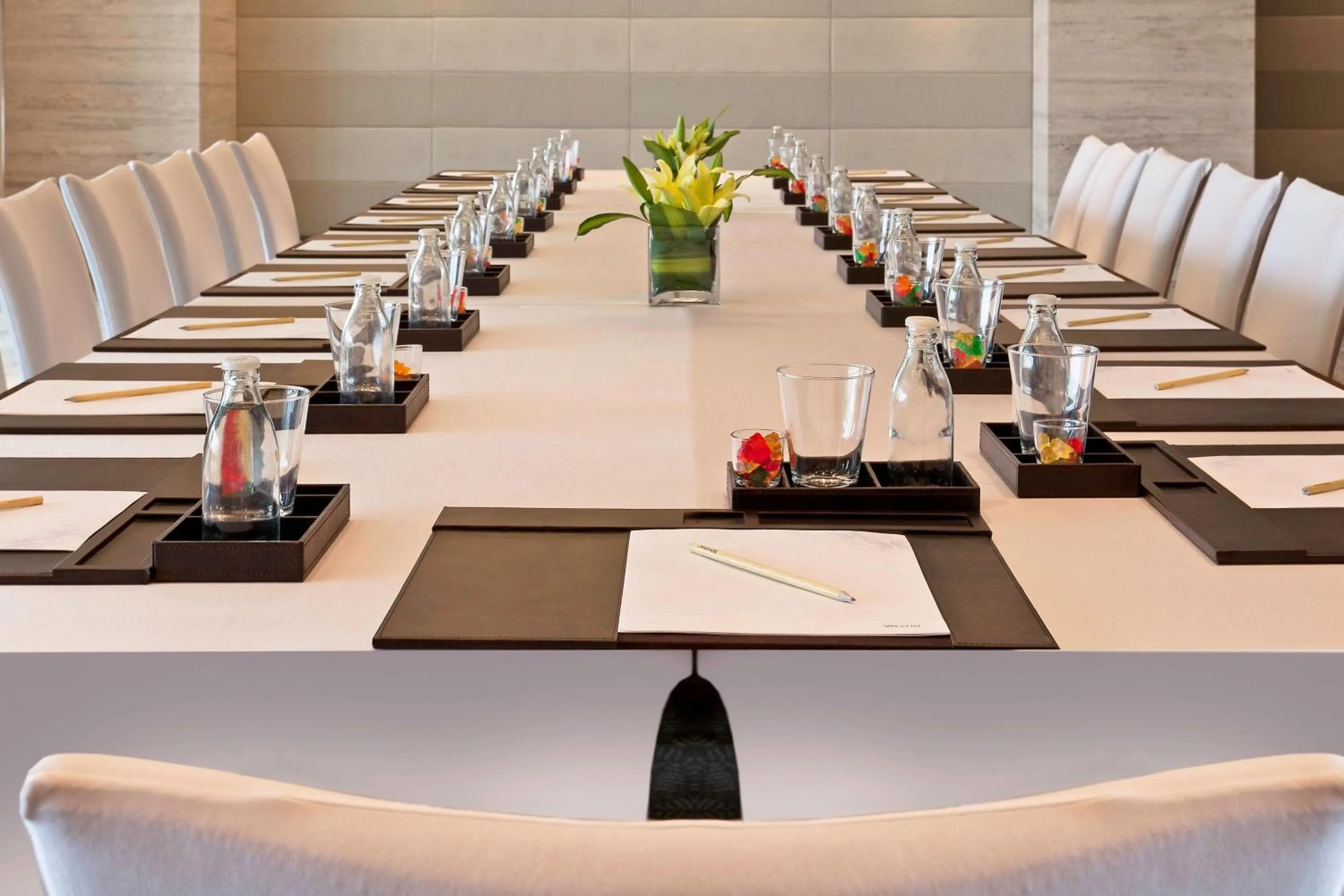 Meeting/conference room in The Westin Gurgaon, New Delhi