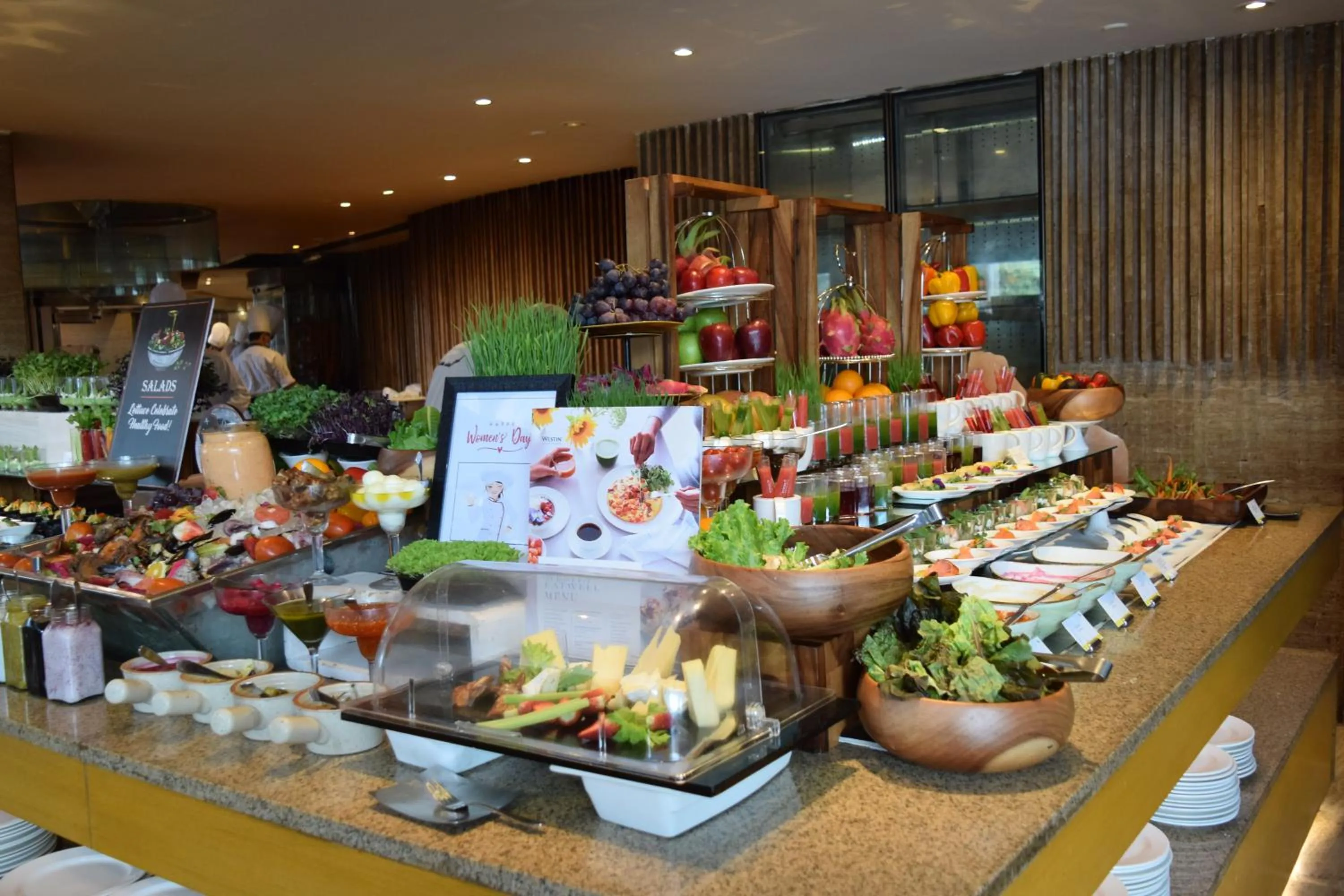 The Westin Gurgaon, New Delhi