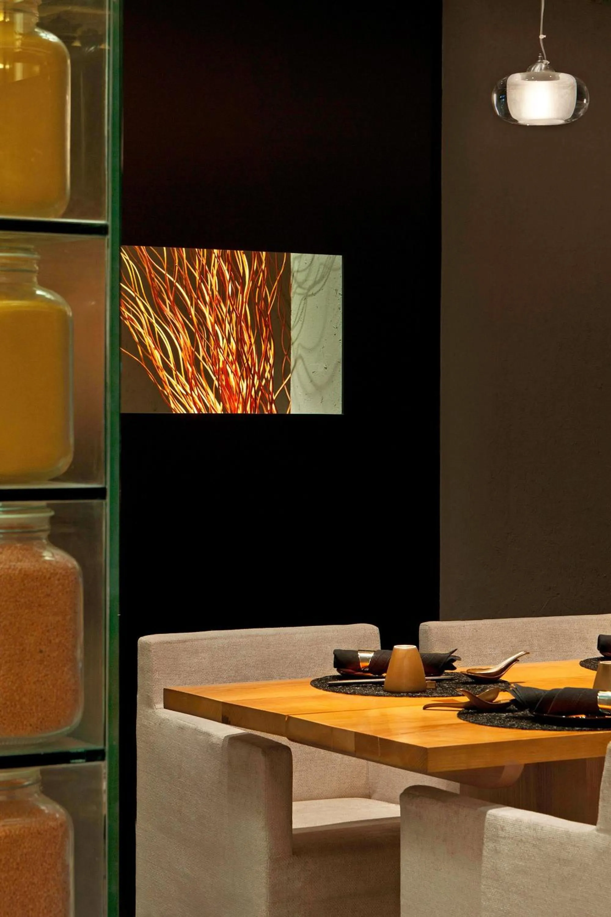 Restaurant/places to eat in The Westin Gurgaon, New Delhi