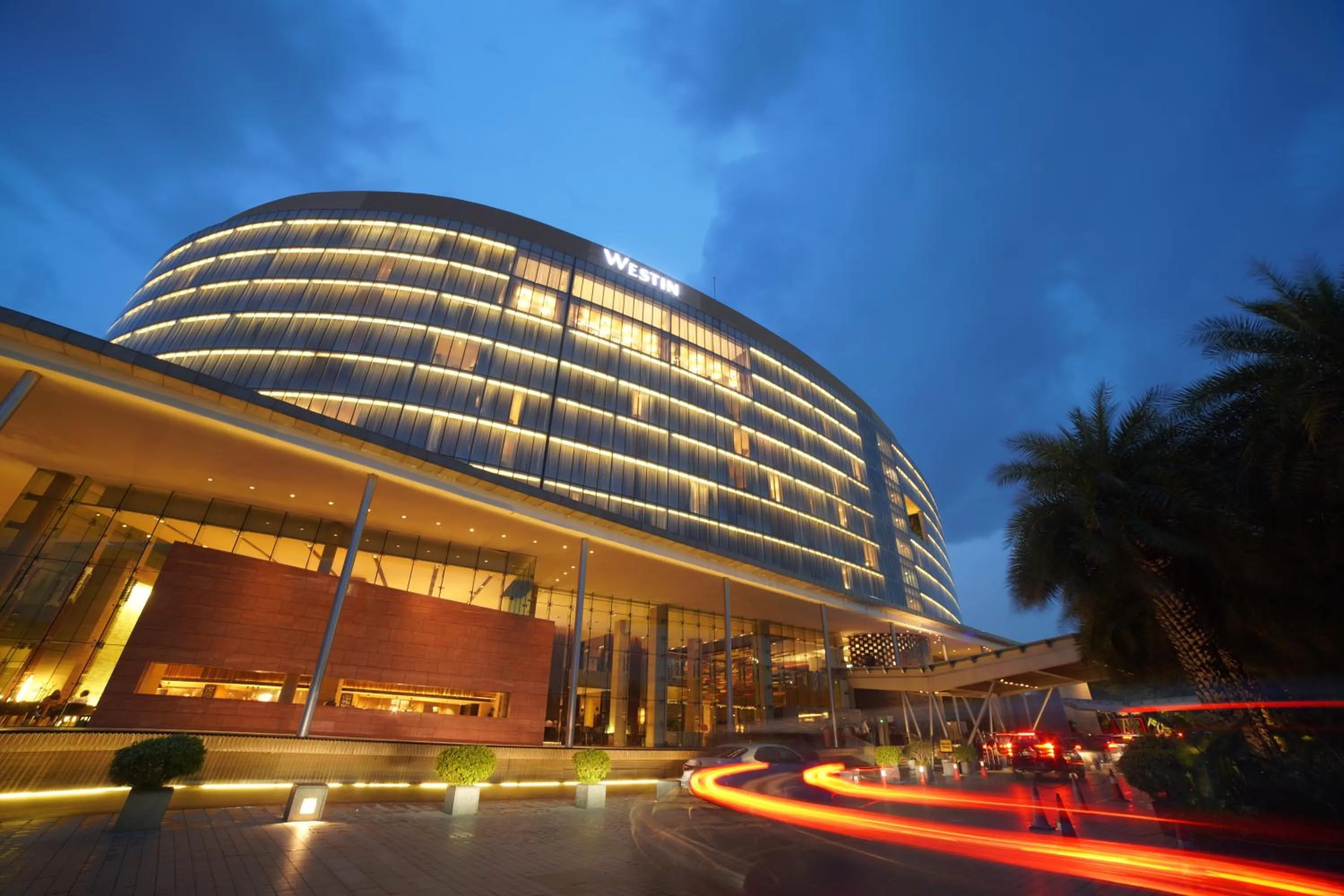 Property building in The Westin Gurgaon, New Delhi