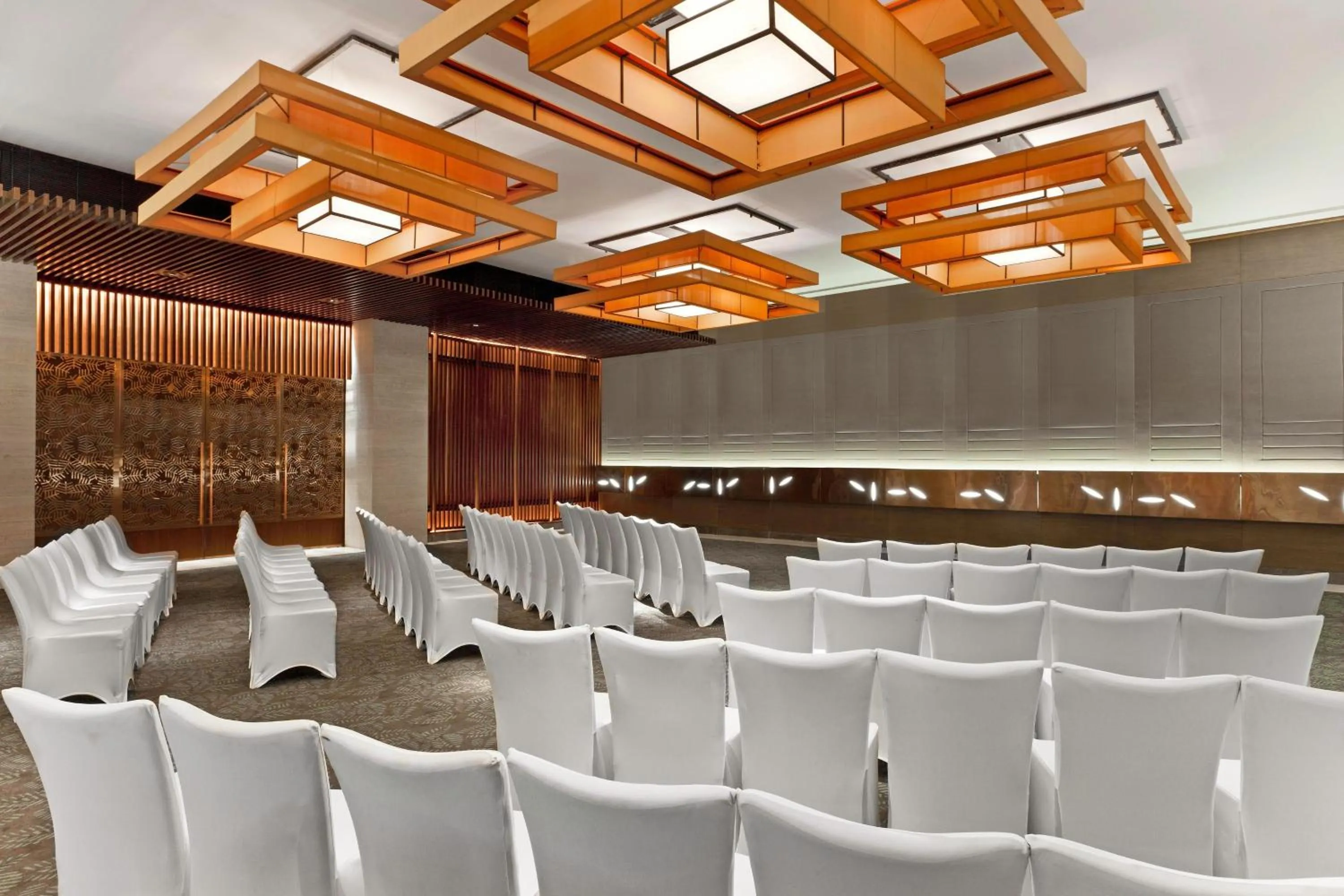 Meeting/conference room in The Westin Gurgaon, New Delhi