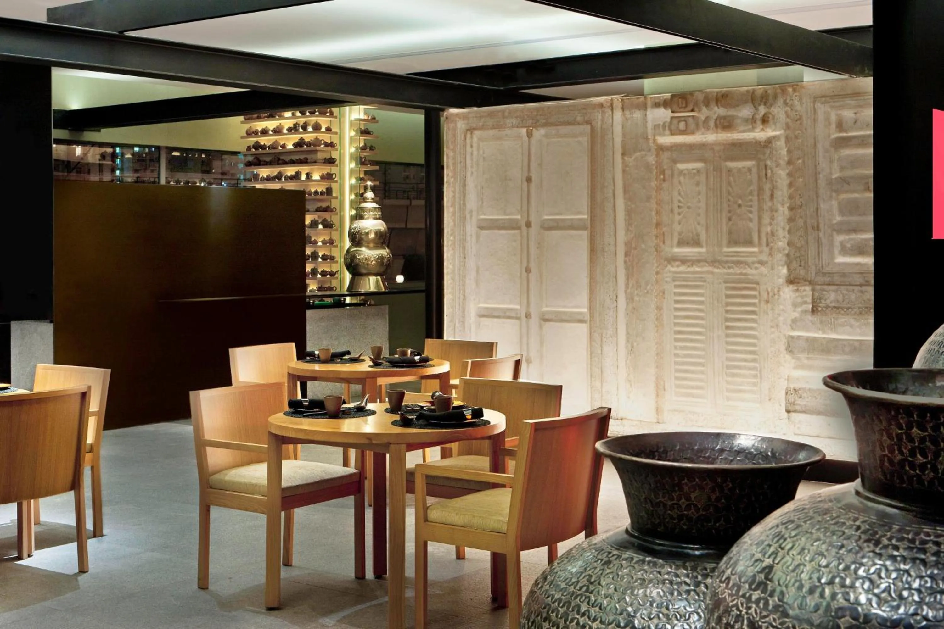 Restaurant/places to eat in The Westin Gurgaon, New Delhi