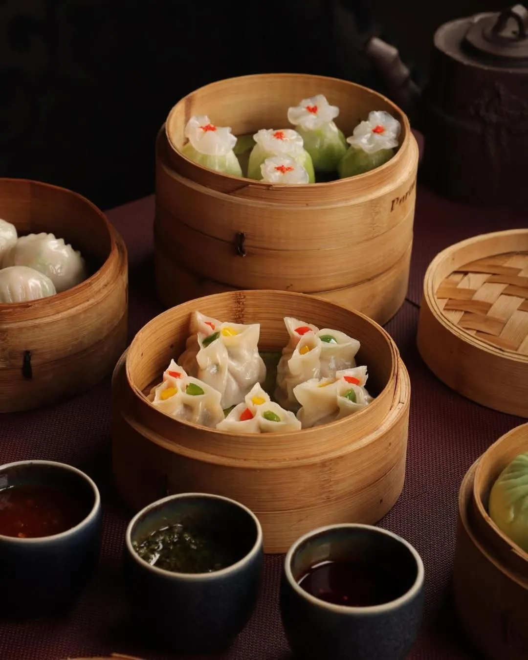 Restaurant/places to eat in The Westin Gurgaon, New Delhi