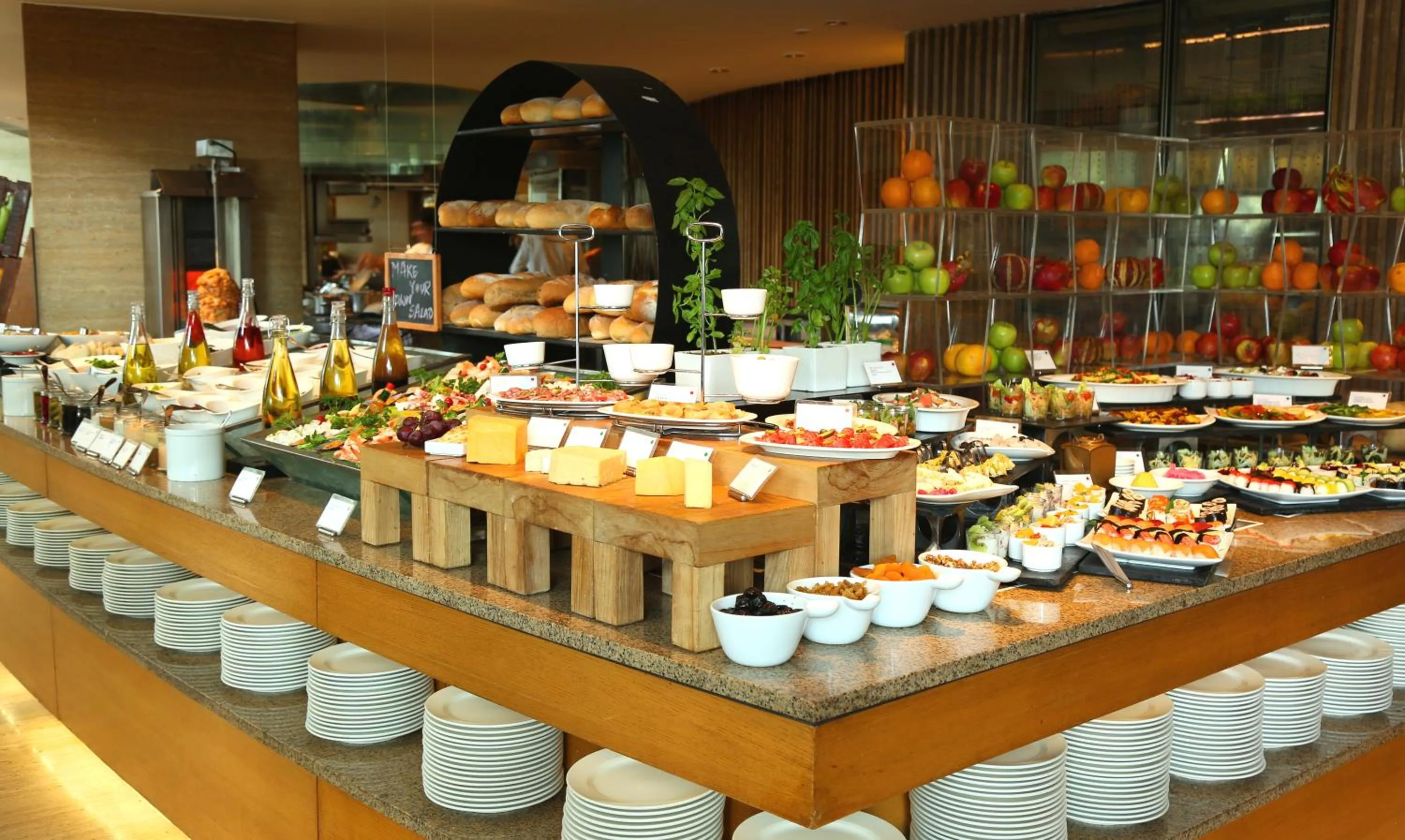 The Westin Gurgaon, New Delhi