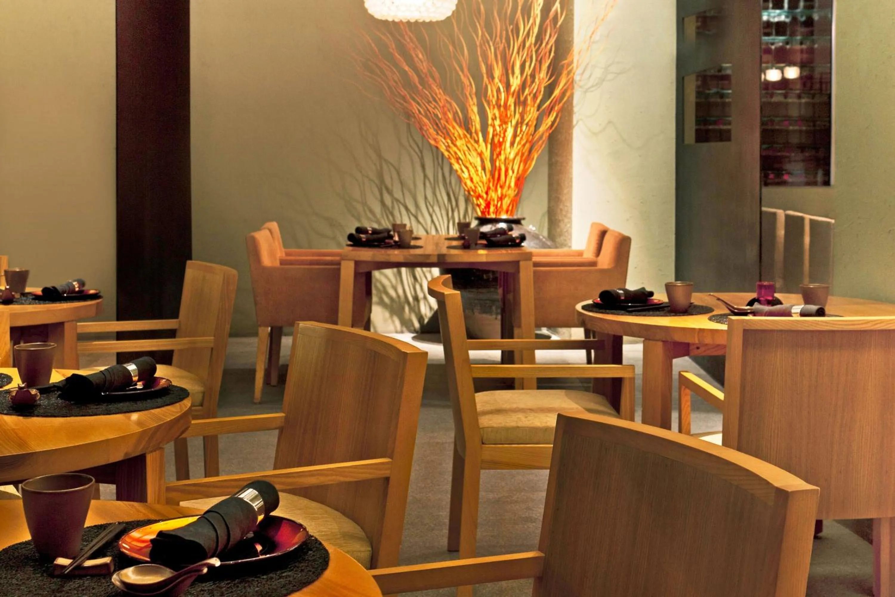 Restaurant/places to eat in The Westin Gurgaon, New Delhi