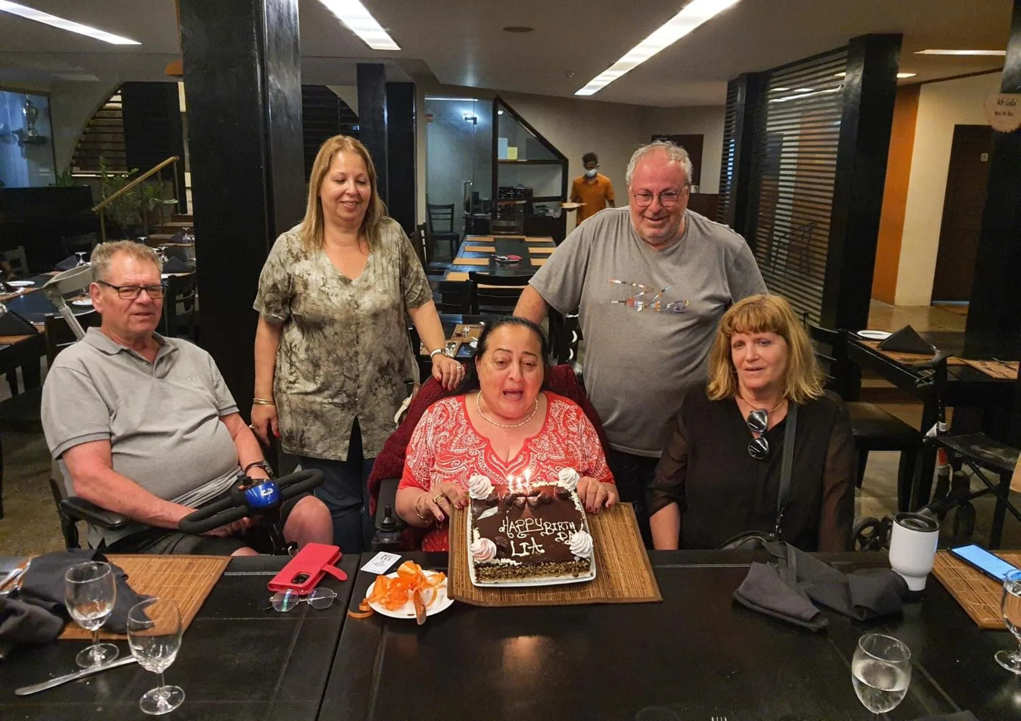 Restaurant/places to eat in Grand Udawalawe Safari Resort