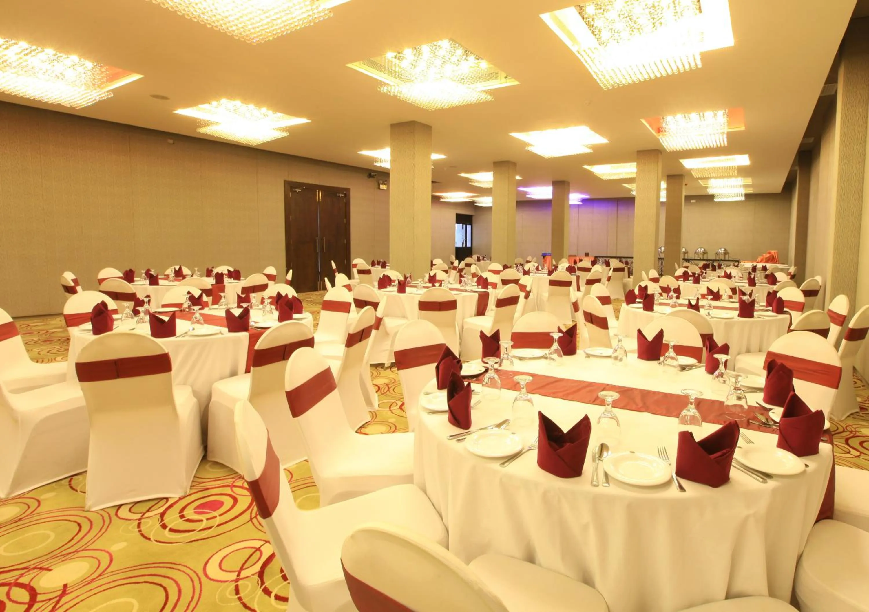 Banquet/Function facilities in Grand Udawalawe Safari Resort