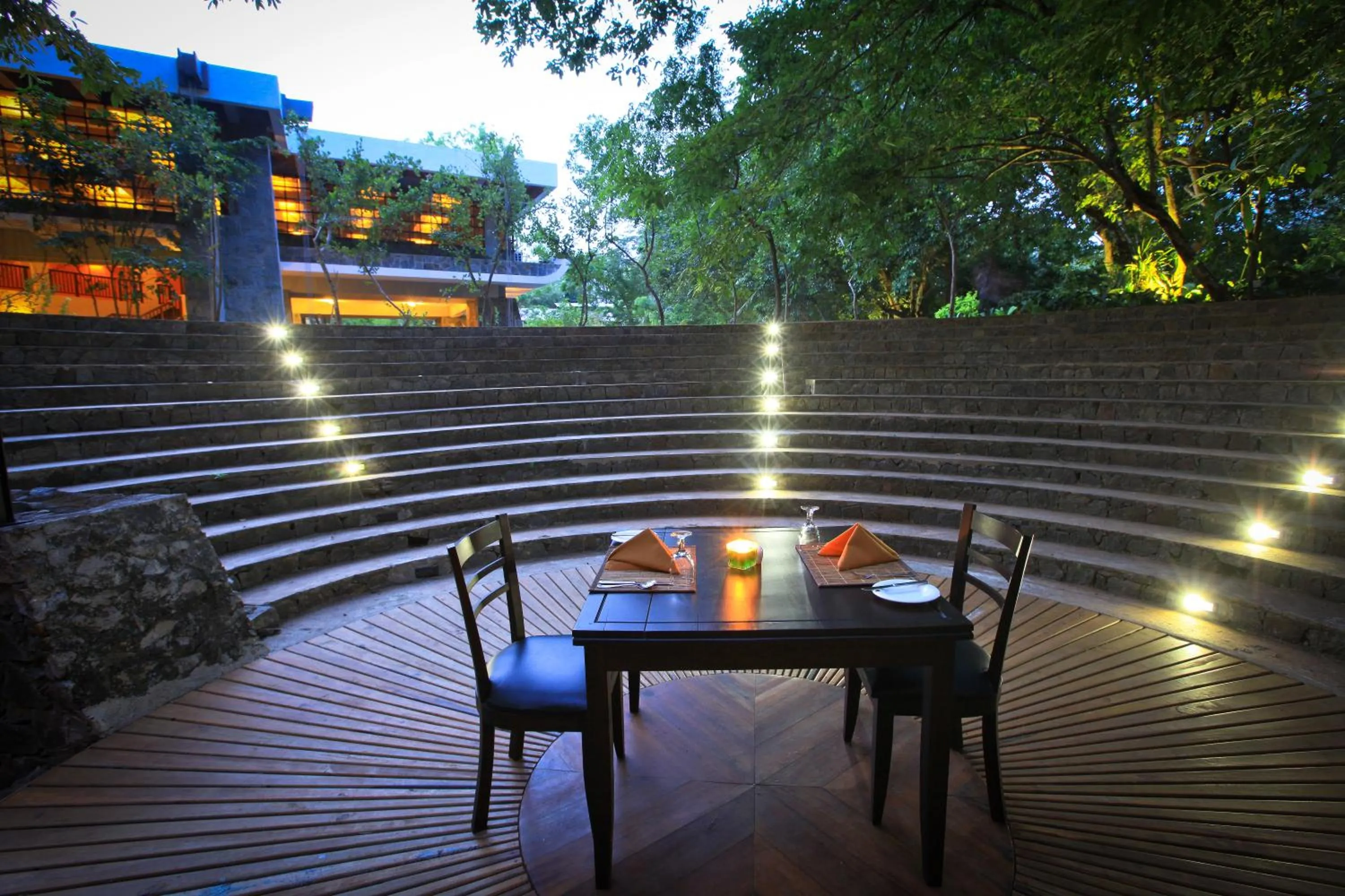 Entertainment in Grand Udawalawe Safari Resort