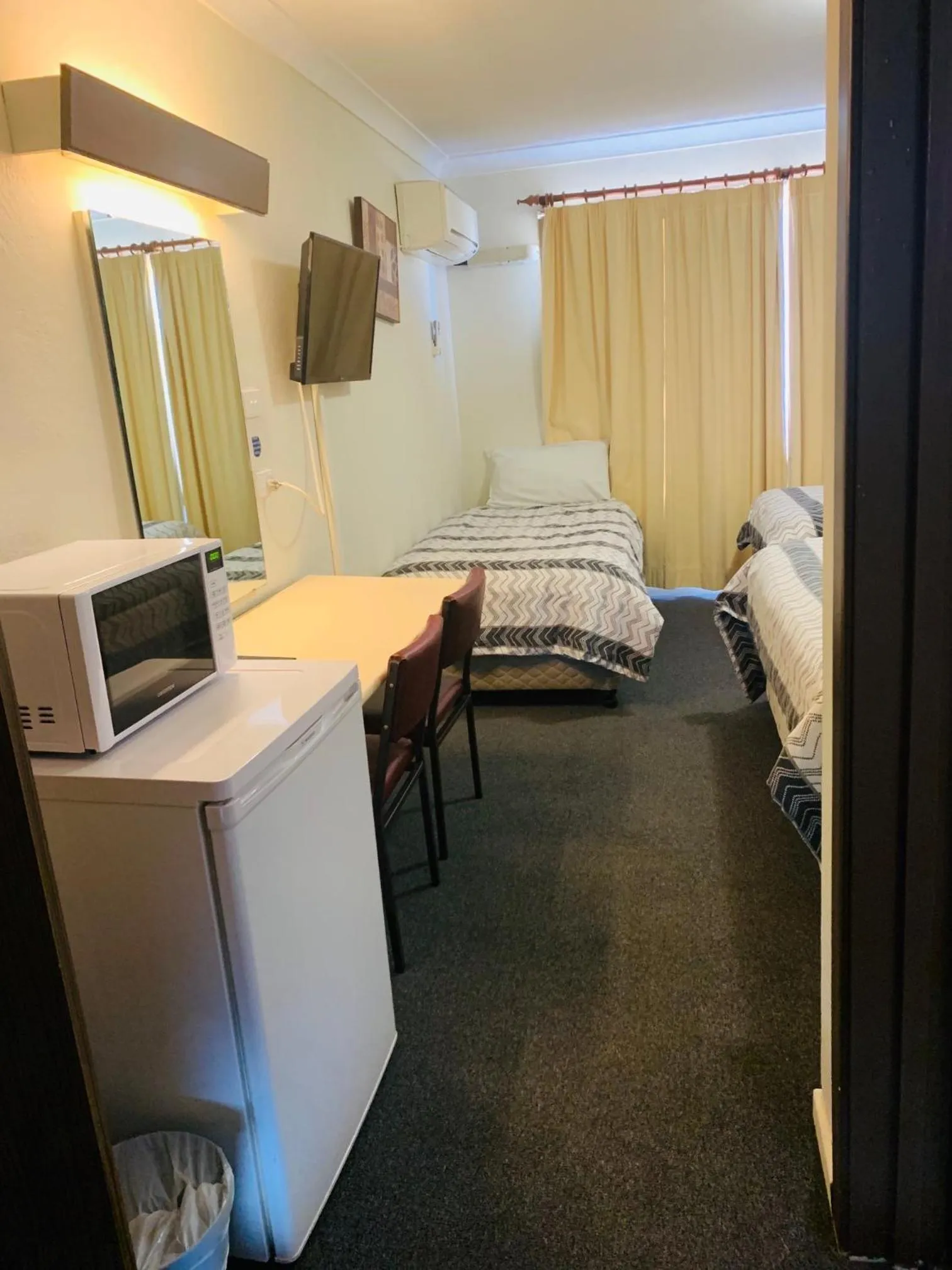 Photo of the whole room, Bed in Anna Bella Motel Glen Innes