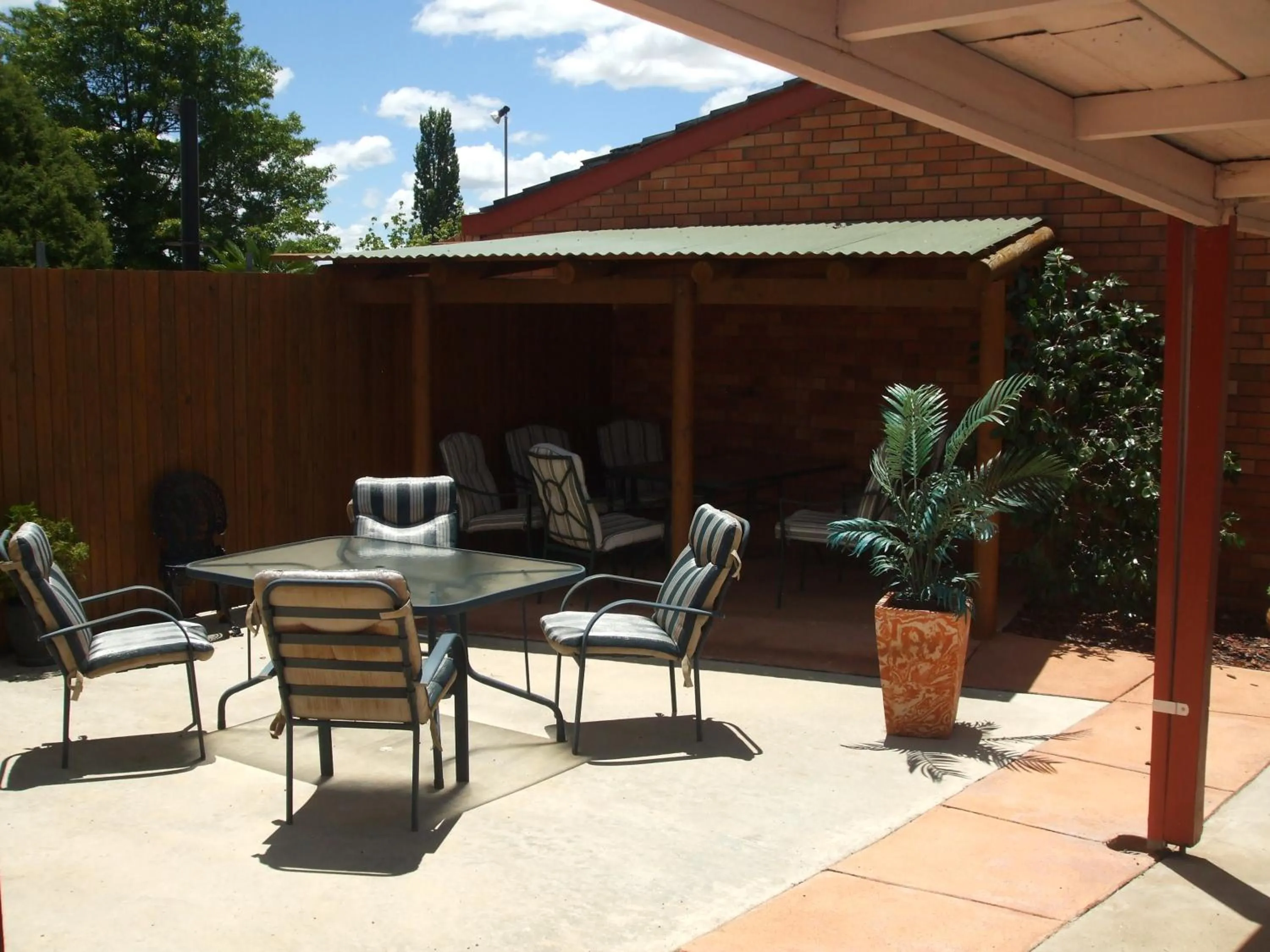 Facade/entrance in Anna Bella Motel Glen Innes