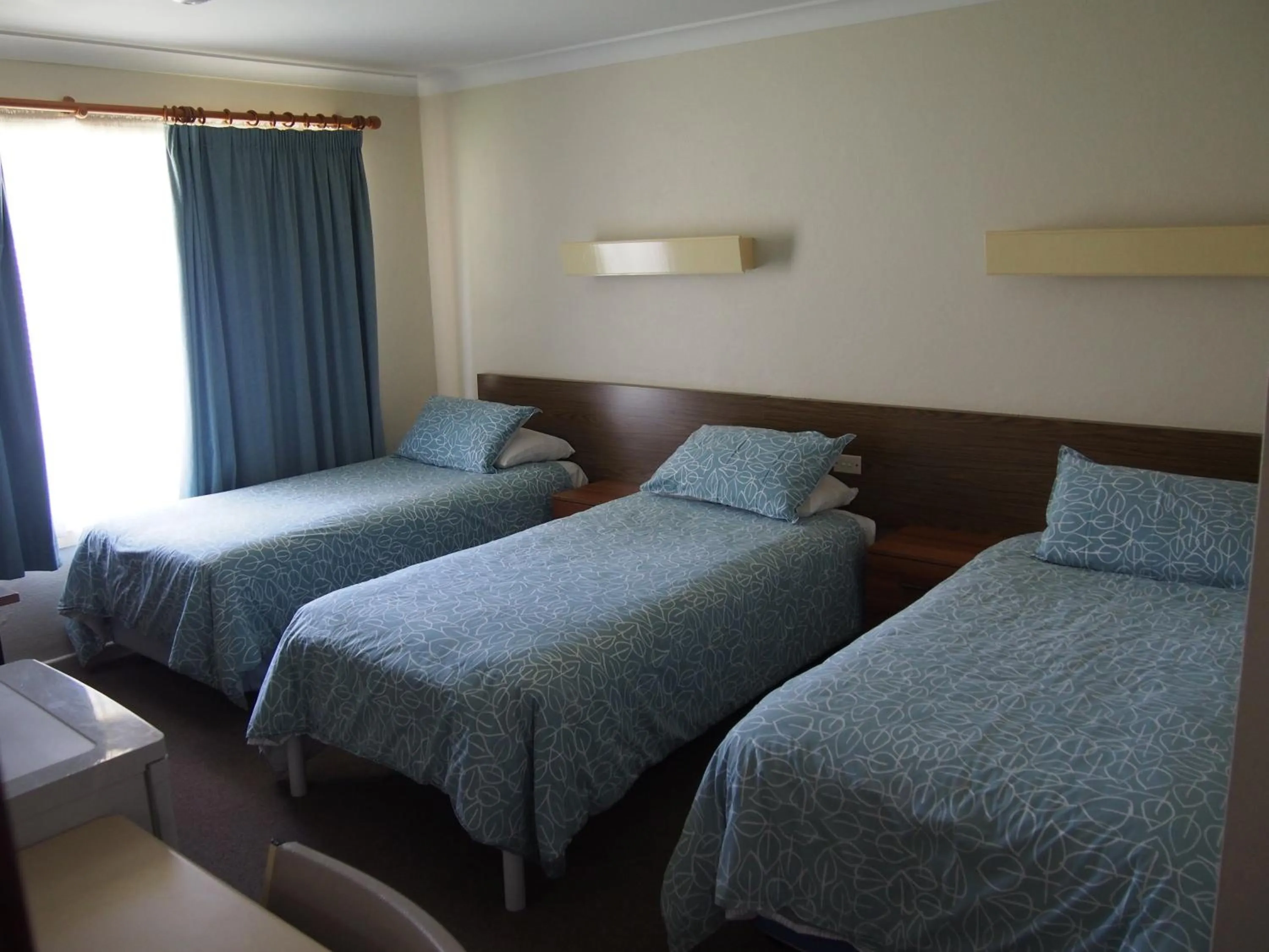 Bed in Anna Bella Motel Glen Innes