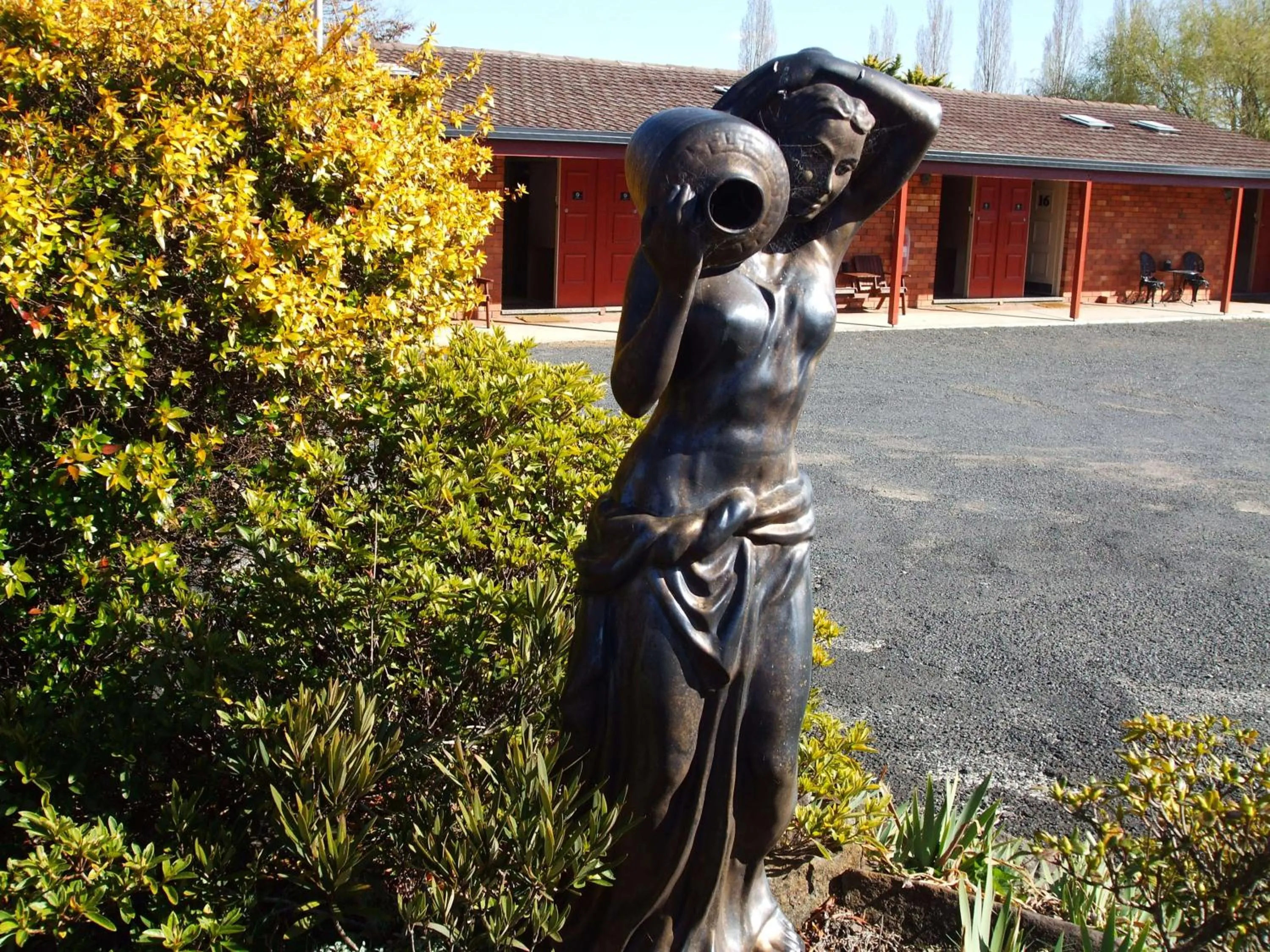 Facade/entrance in Anna Bella Motel Glen Innes