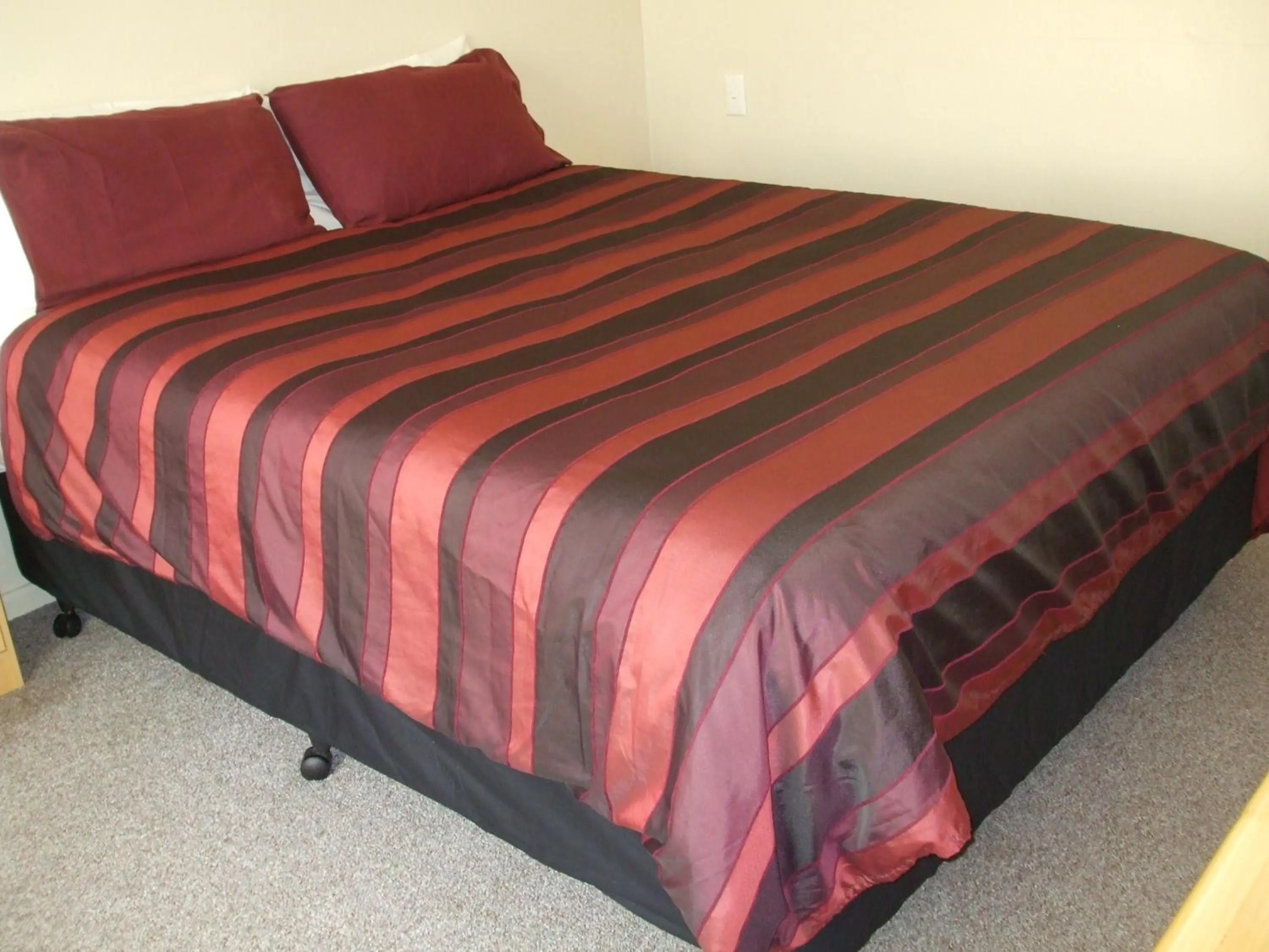 Bedroom, Bed in Anna Bella Motel Glen Innes