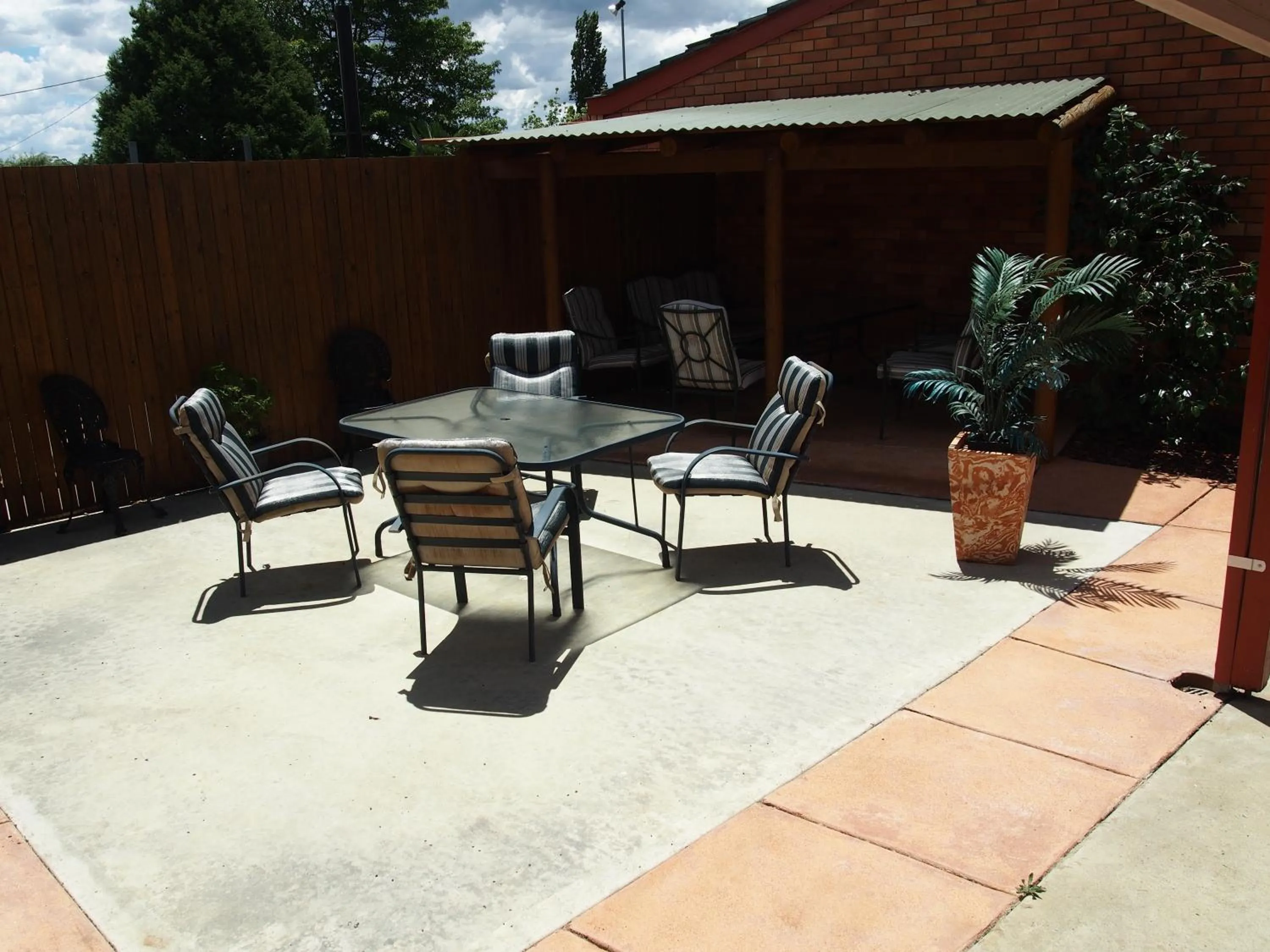 Area and facilities in Anna Bella Motel Glen Innes