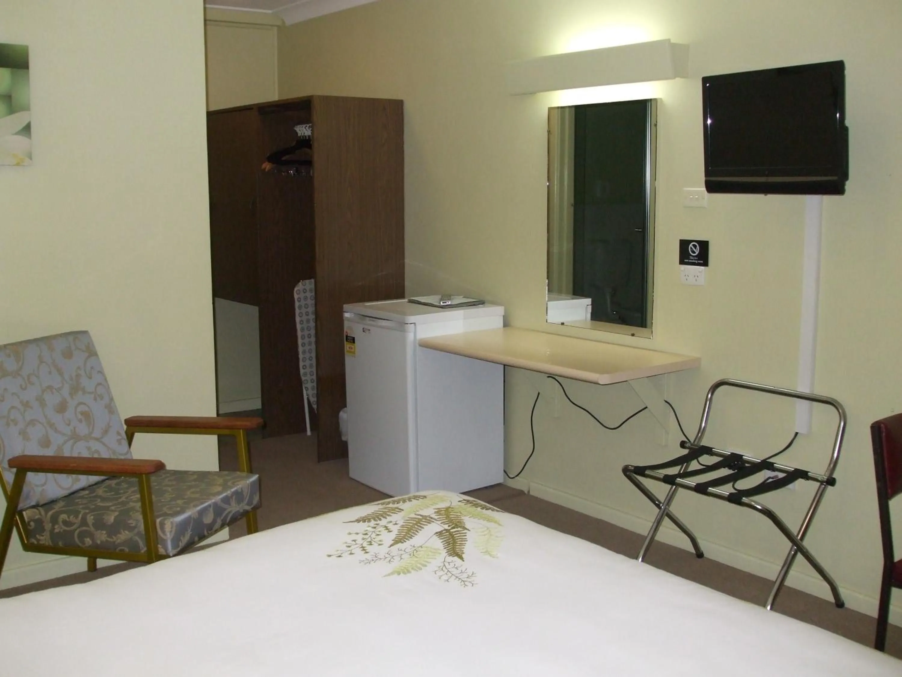 Bedroom, Bed in Anna Bella Motel Glen Innes