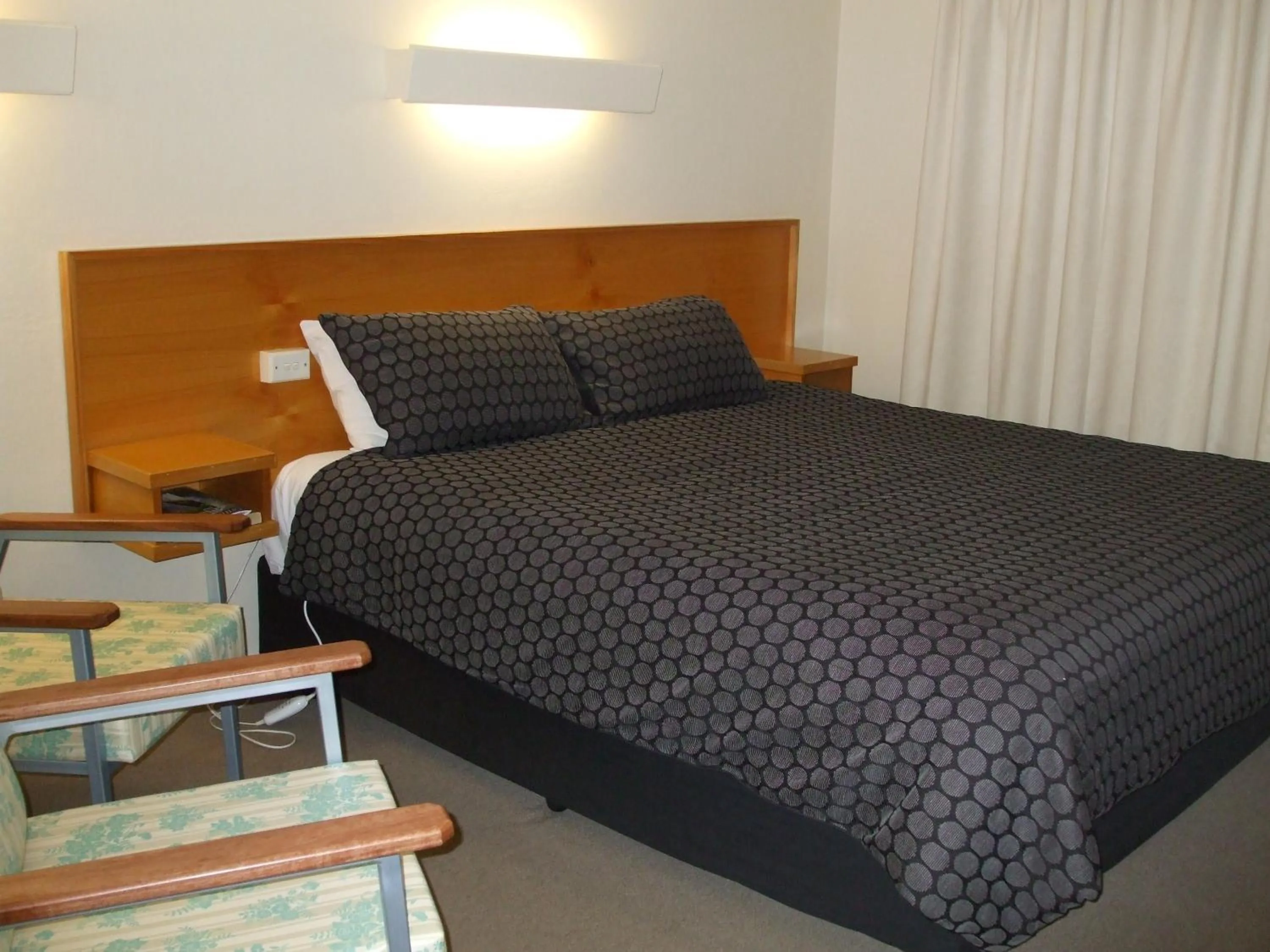 Bedroom, Bed in Anna Bella Motel Glen Innes