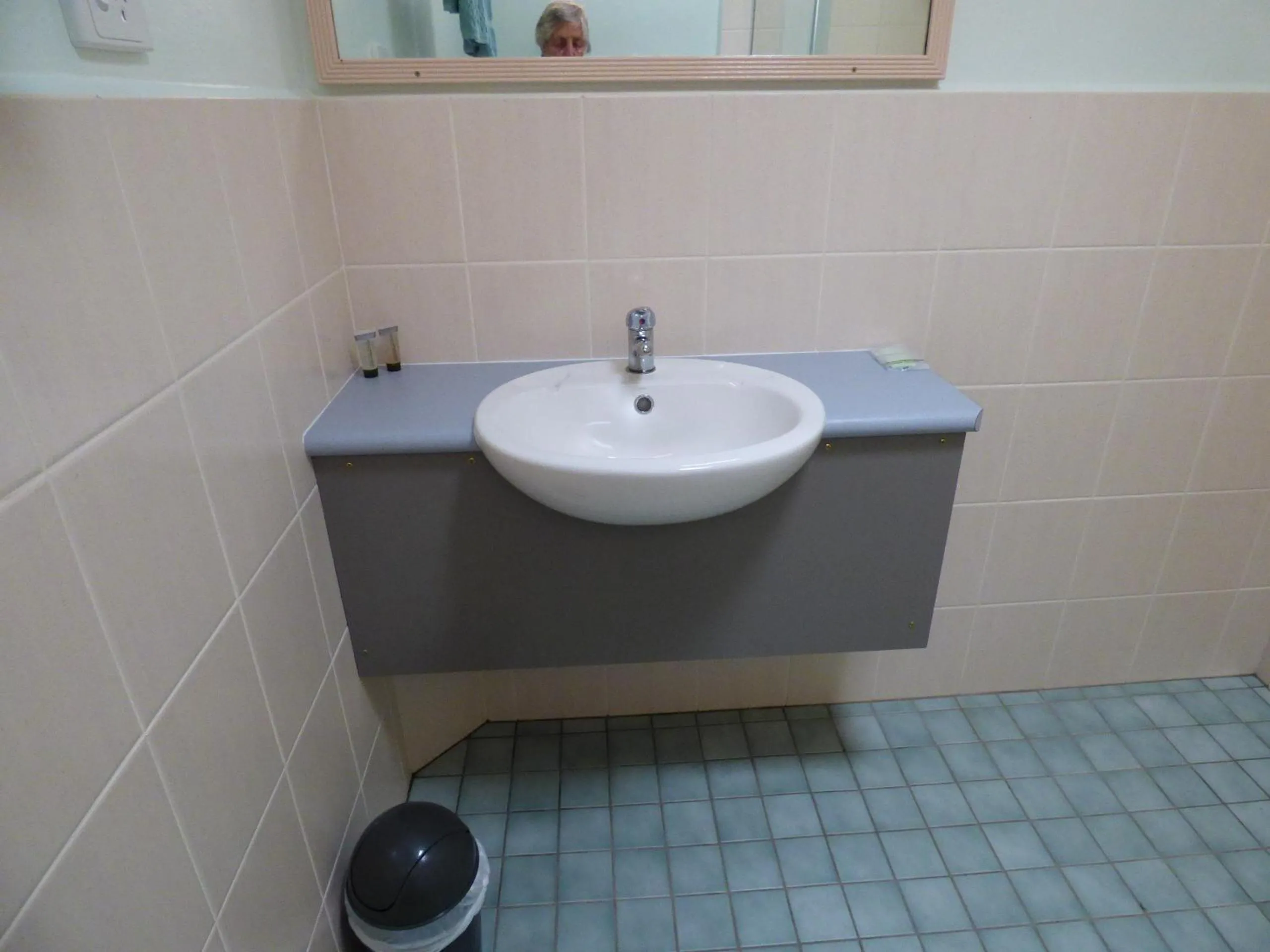 Bathroom in Anna Bella Motel Glen Innes