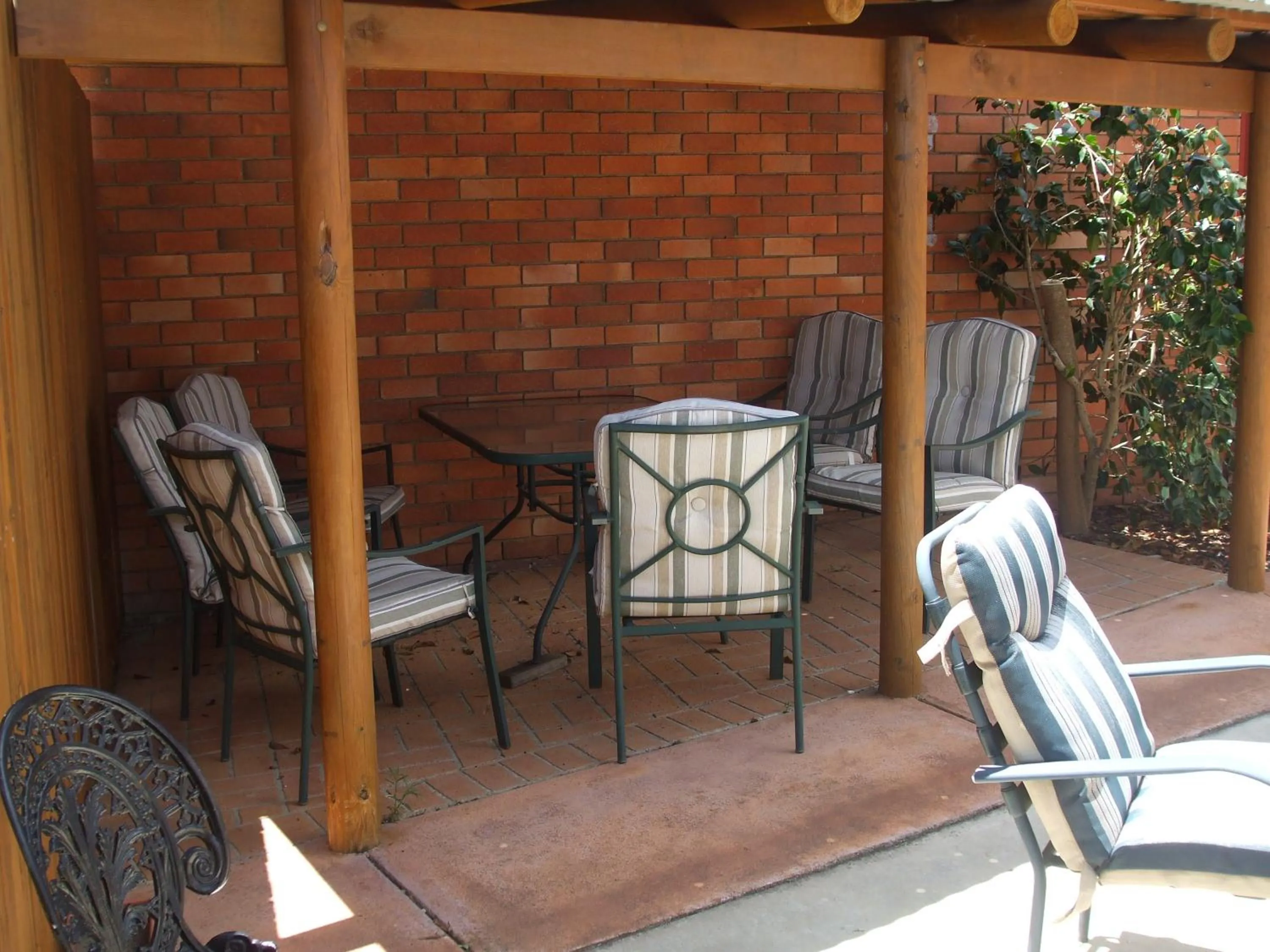 Area and facilities in Anna Bella Motel Glen Innes