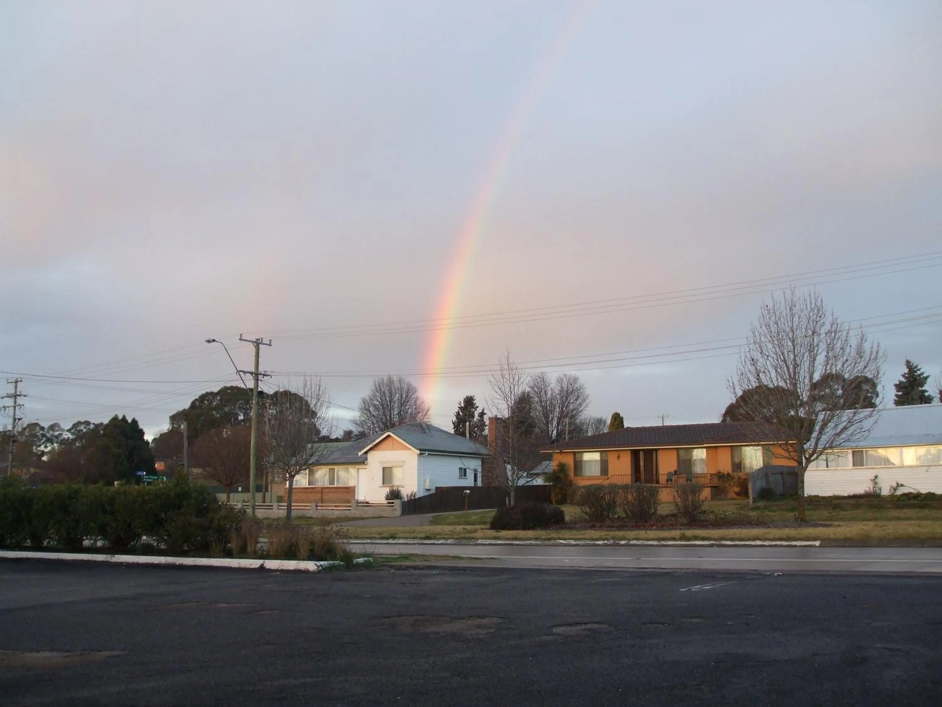 Neighbourhood in Anna Bella Motel Glen Innes