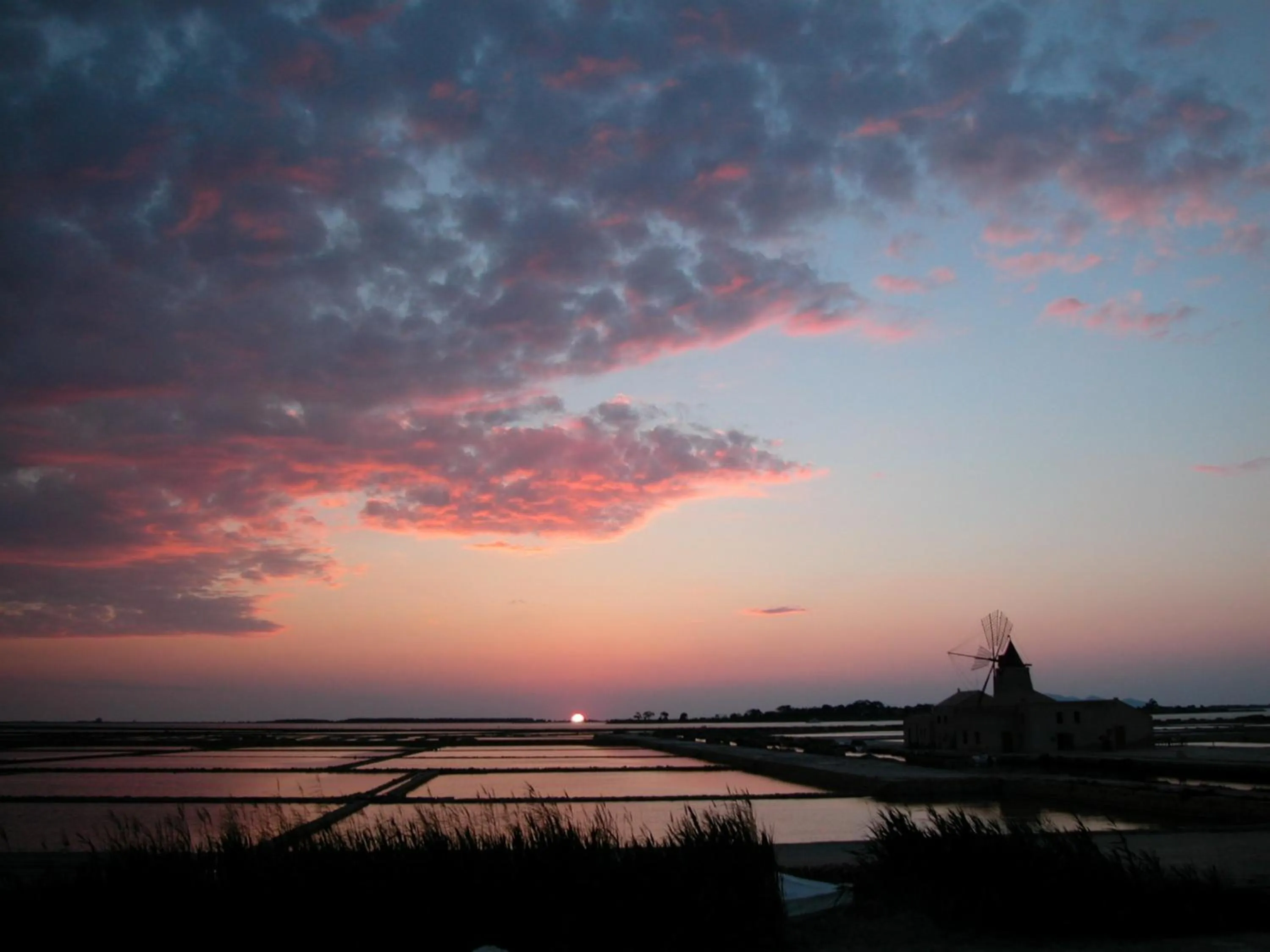 On site in Delfino Beach Hotel