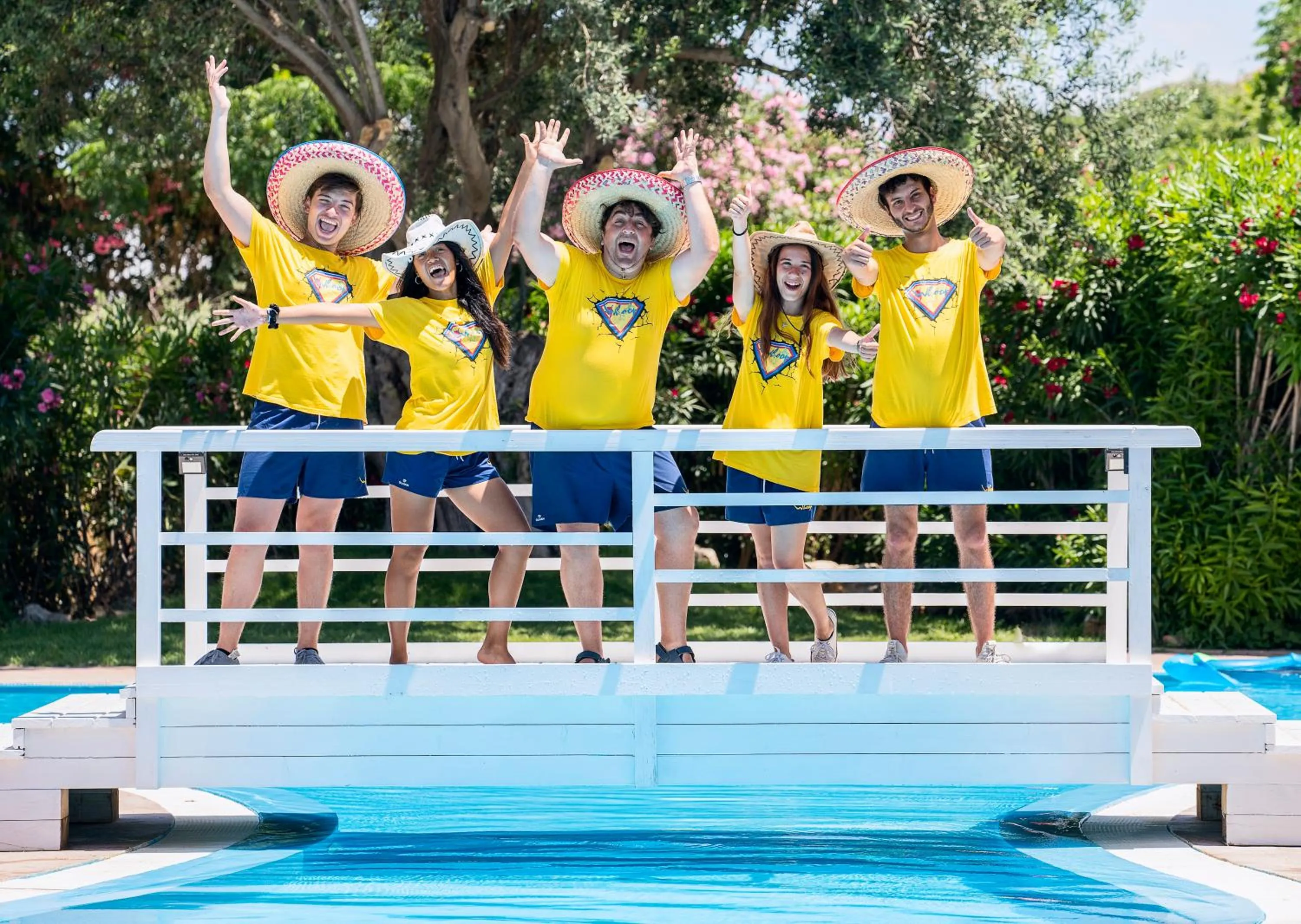 Entertainment in Delfino Beach Hotel