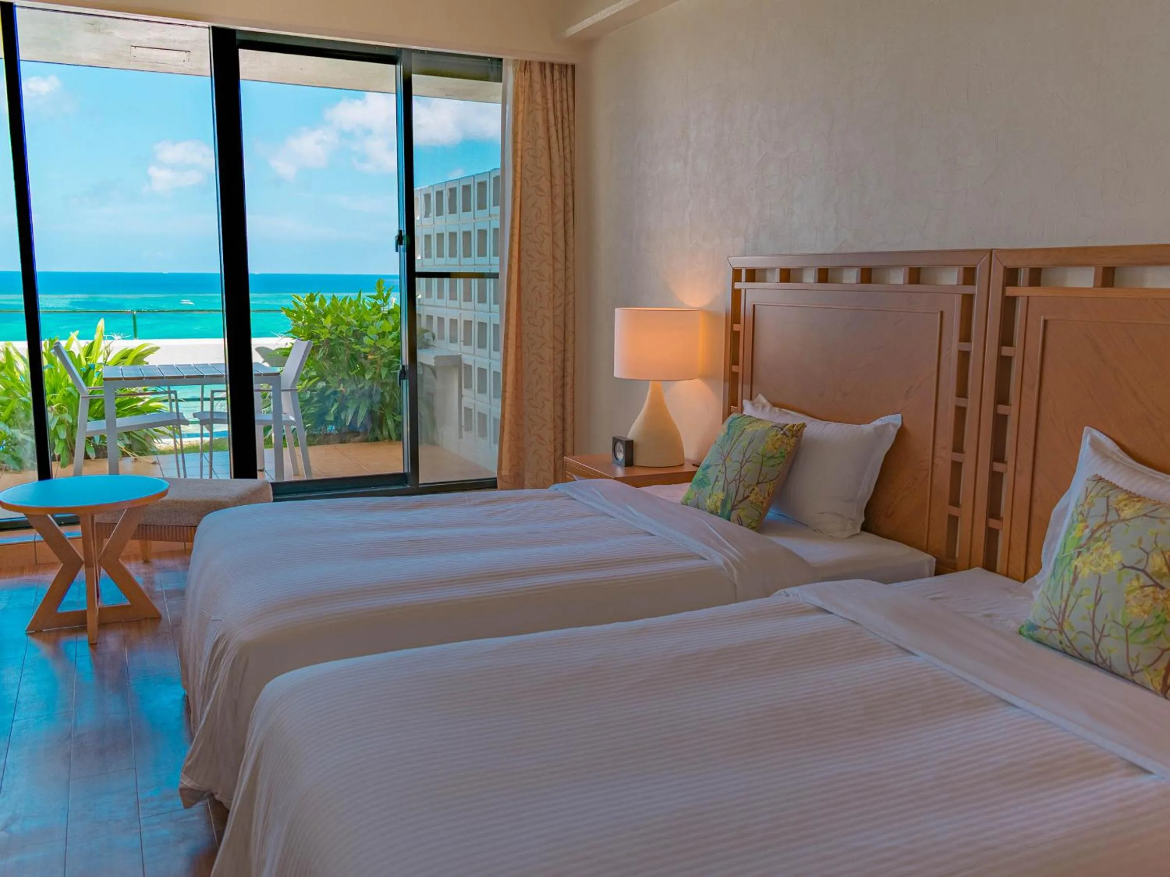 Photo of the whole room, Bed in The Moon Beach Museum Resort