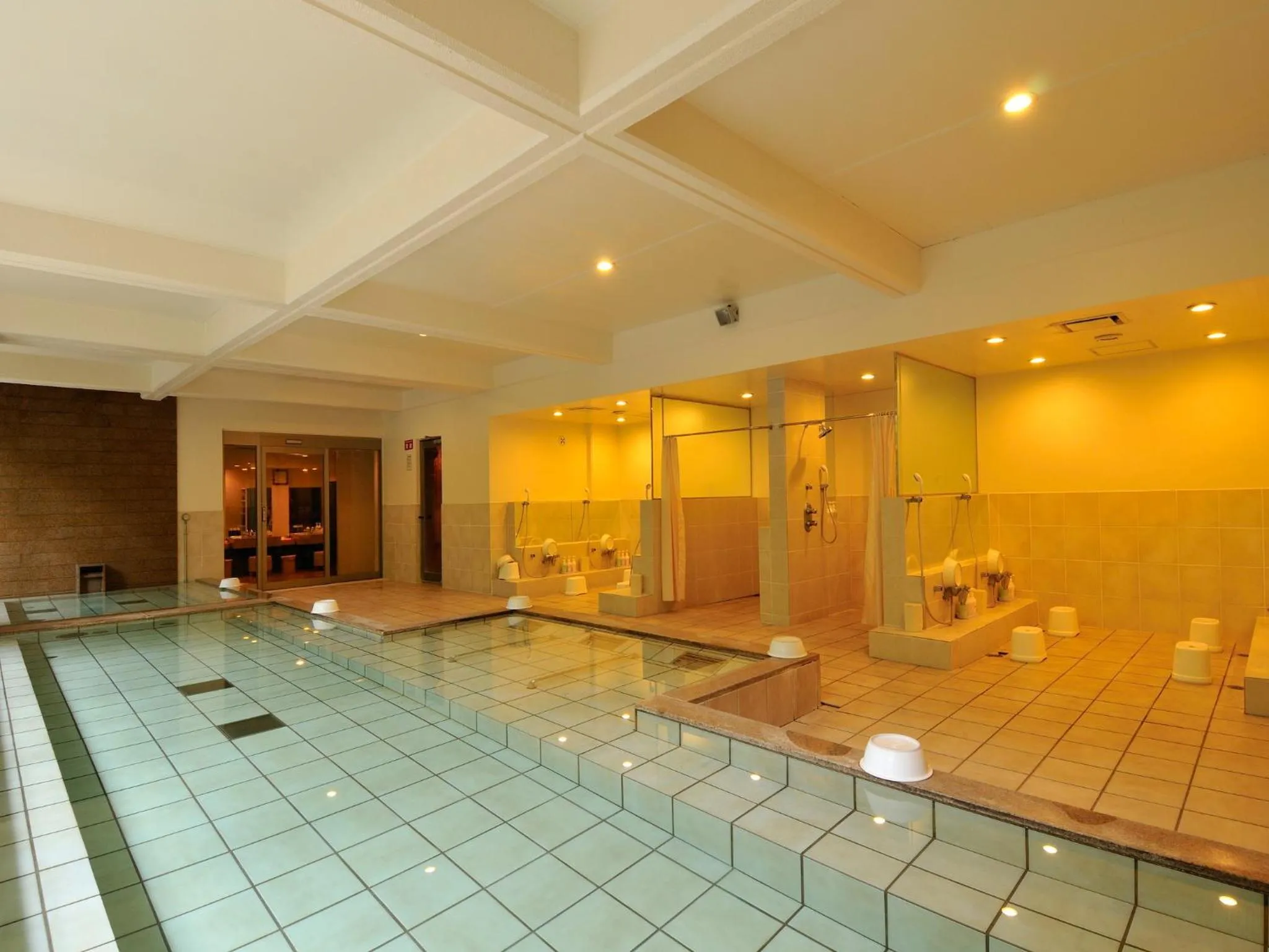 Spa and wellness centre/facilities in The Moon Beach Museum Resort