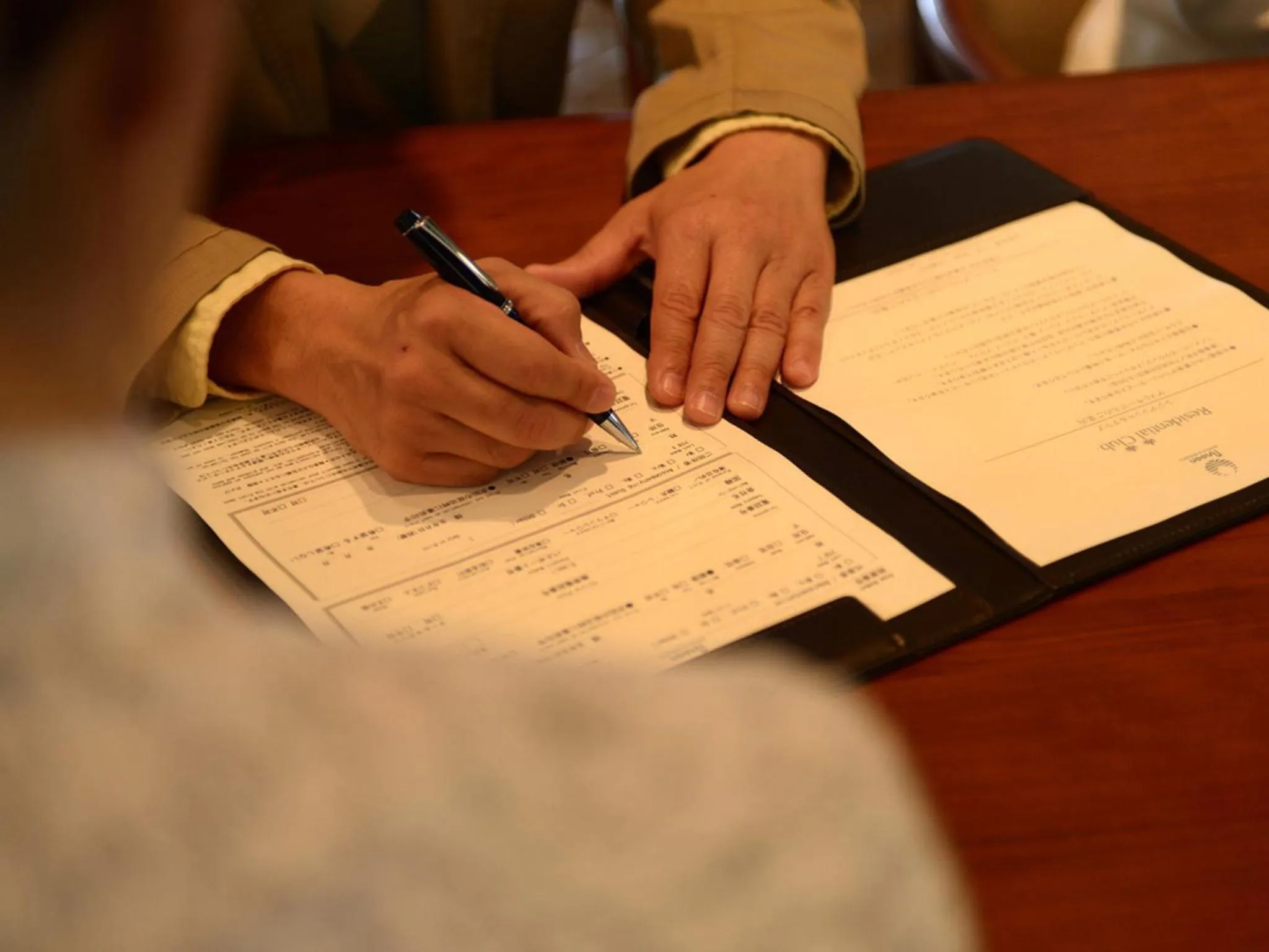 People in The Moon Beach Museum Resort