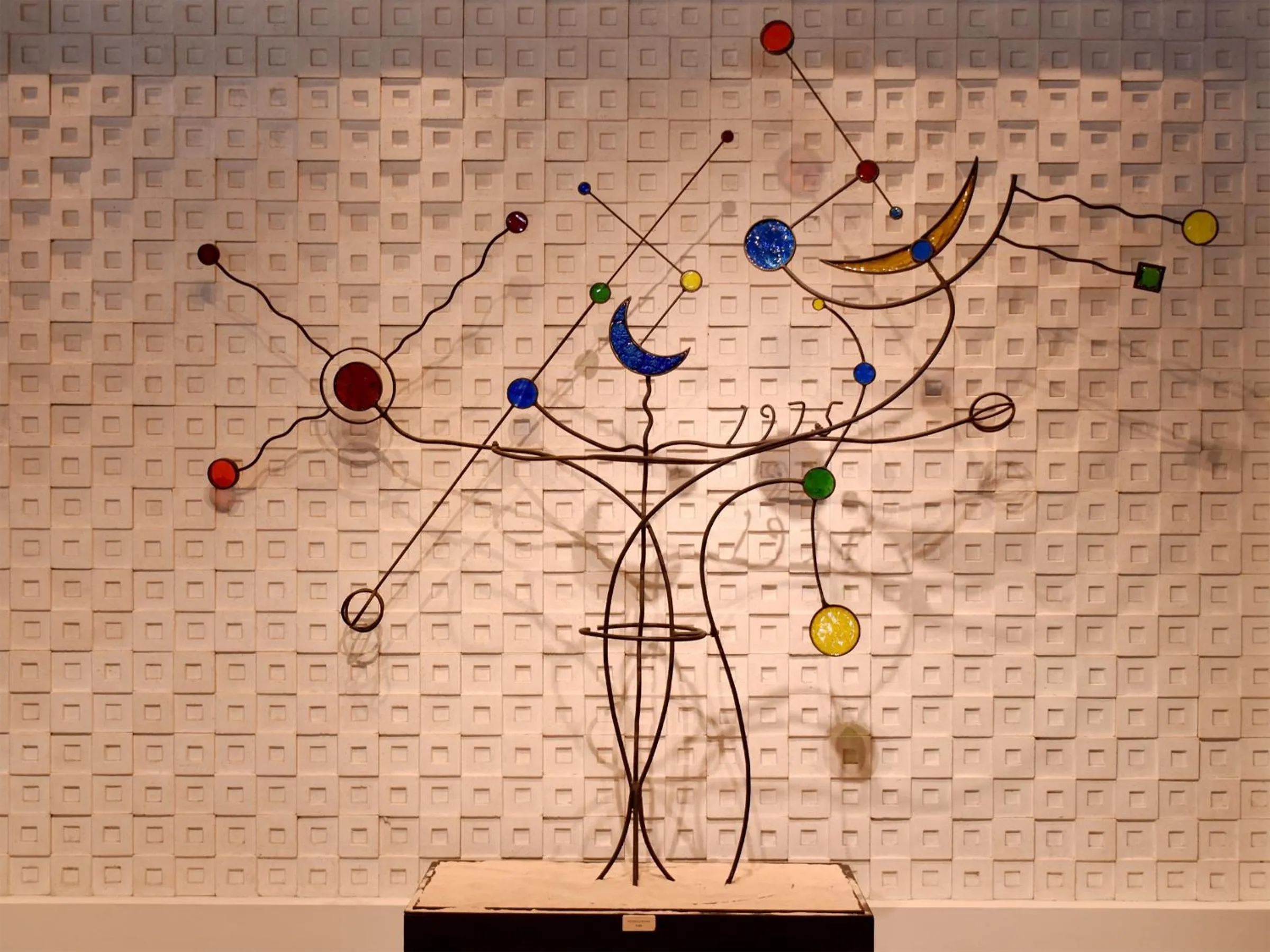 Lobby or reception in The Moon Beach Museum Resort