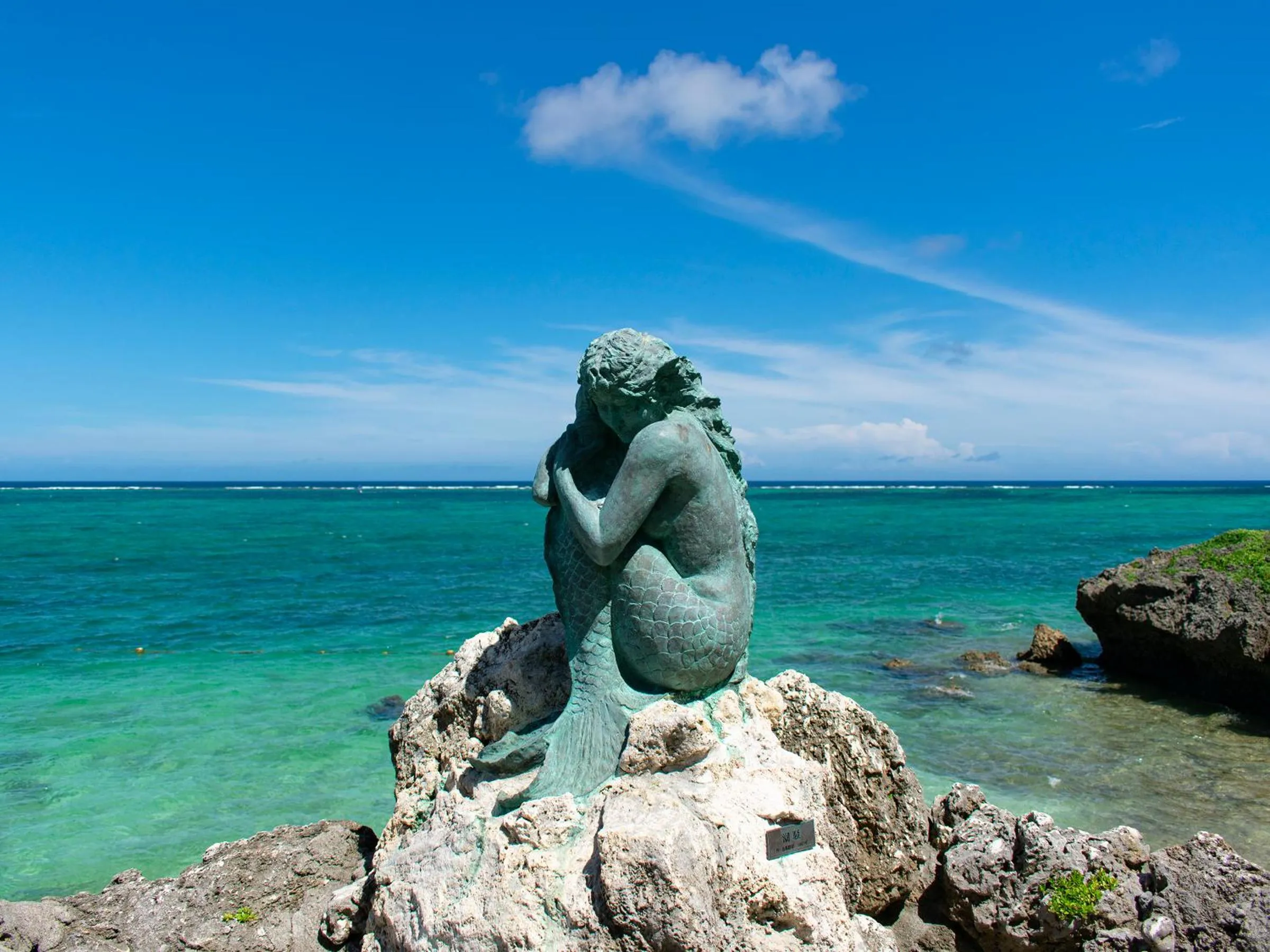 Beach in The Moon Beach Museum Resort