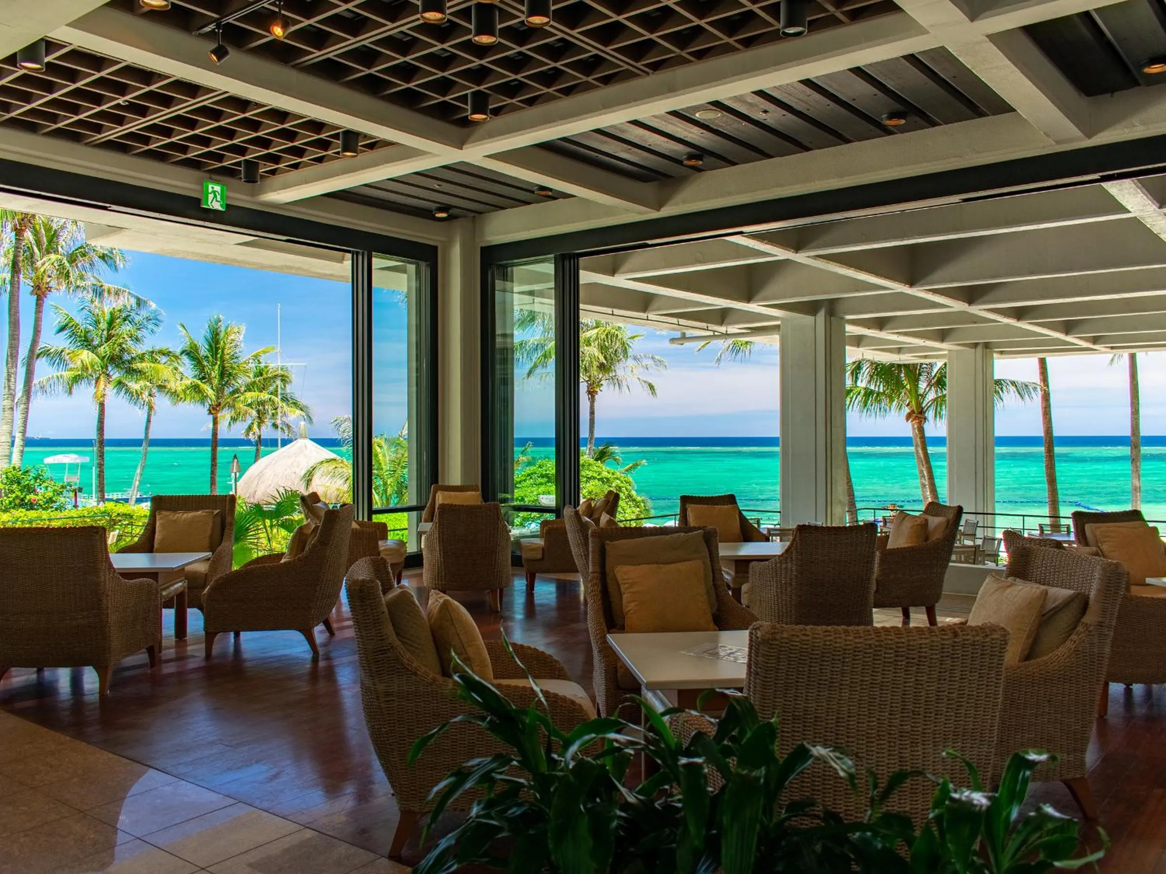 Day in The Moon Beach Museum Resort