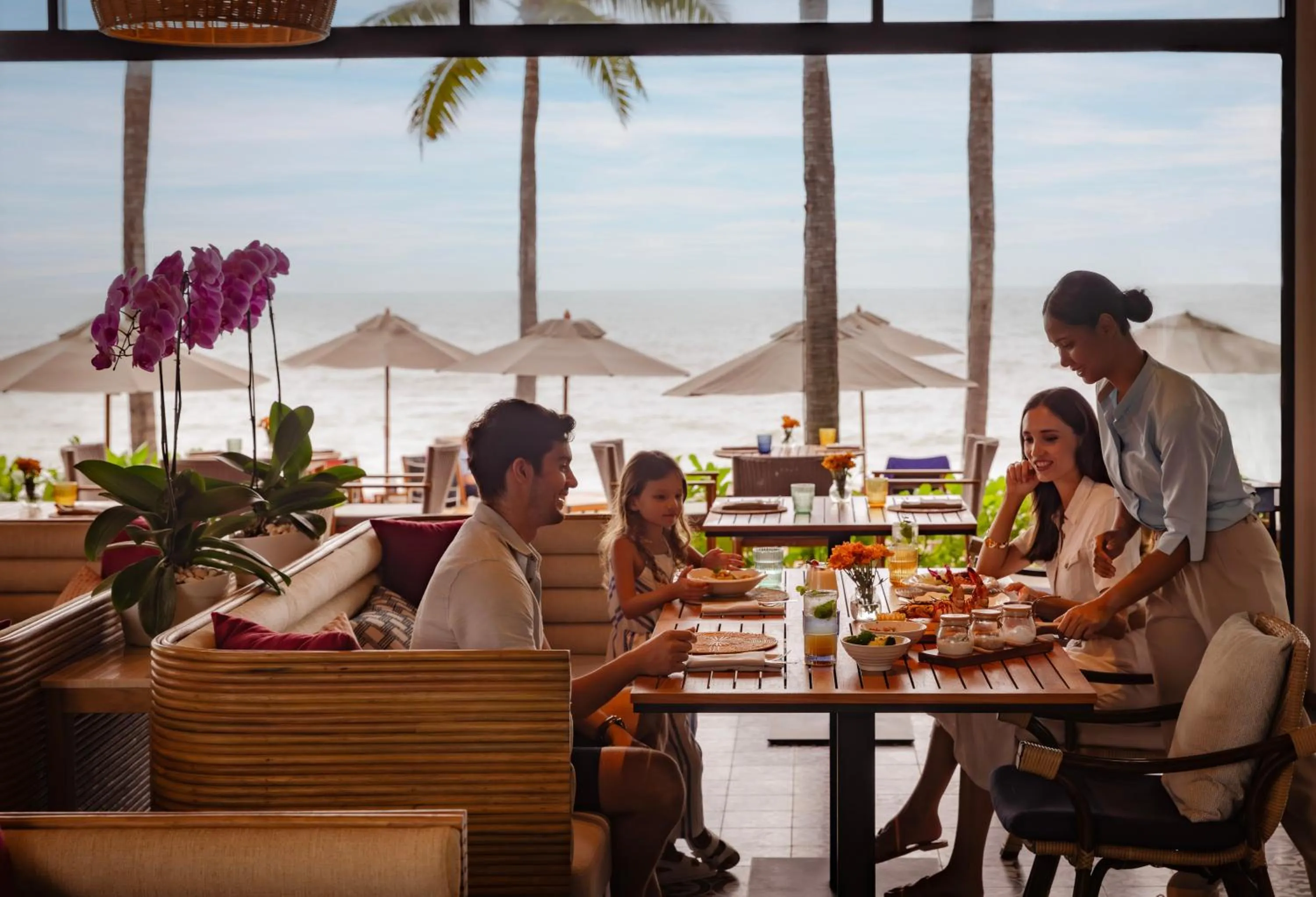 Restaurant/places to eat in Anantara Hua Hin Resort