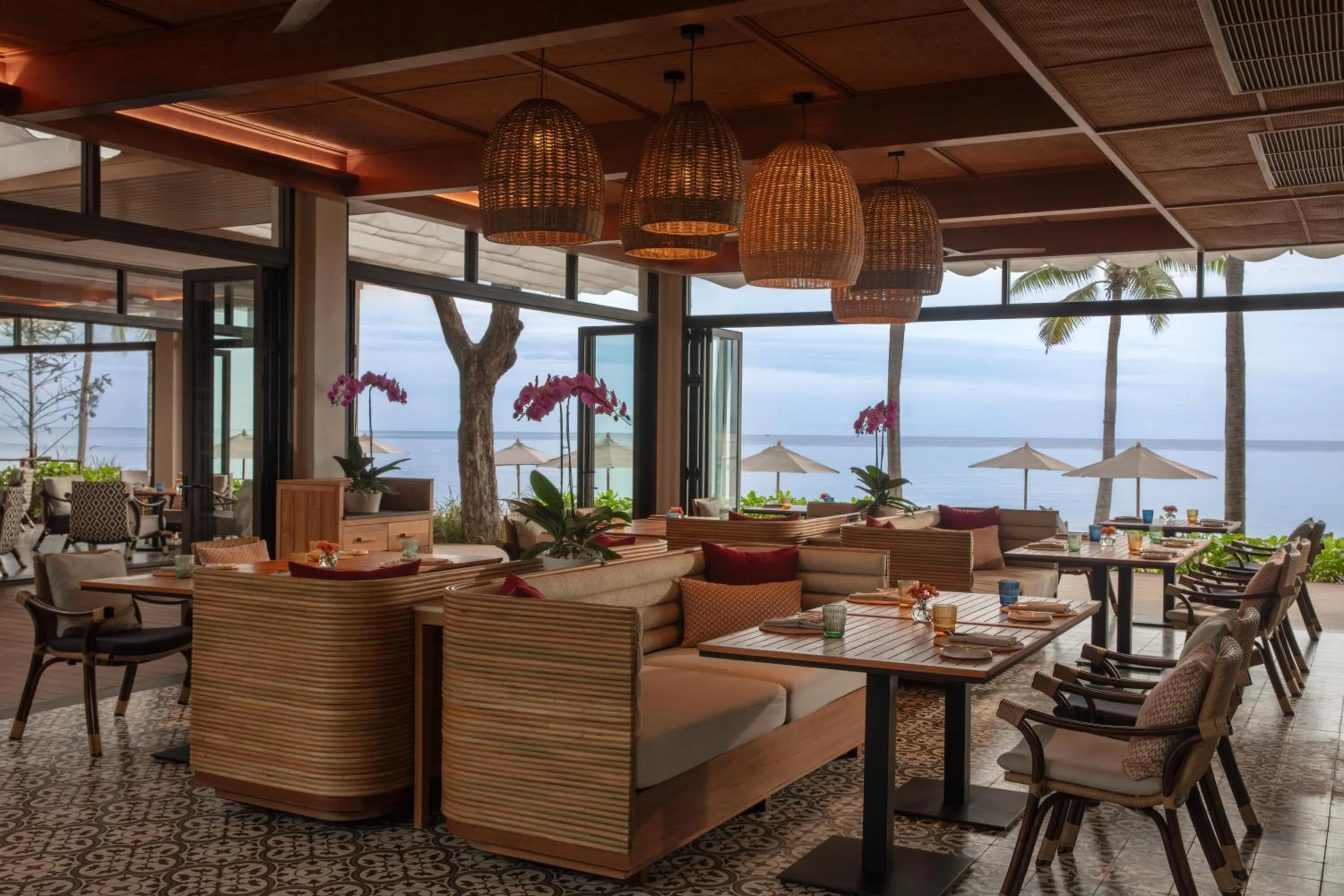 Restaurant/places to eat in Anantara Hua Hin Resort