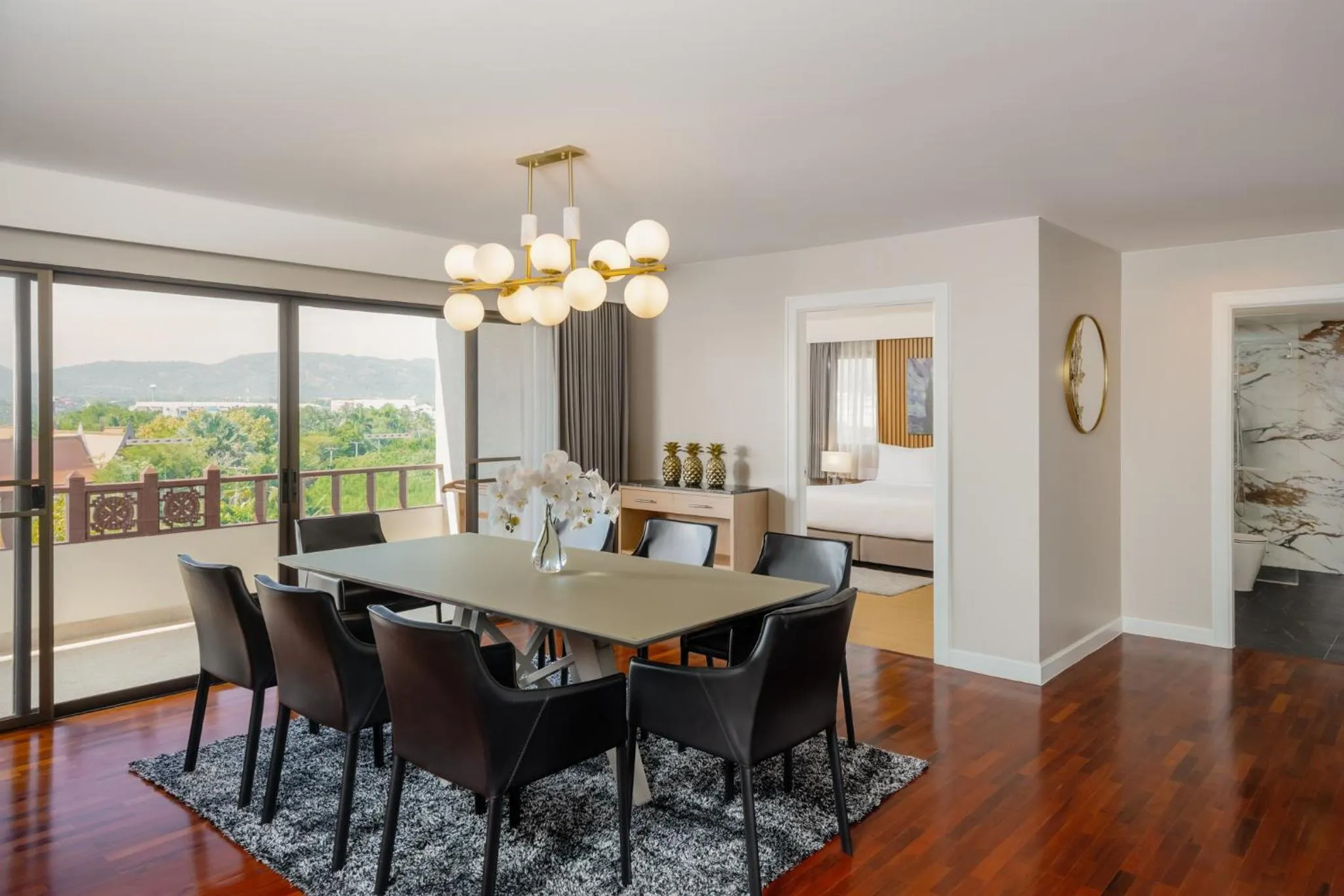 kitchen in Anantara Hua Hin Resort