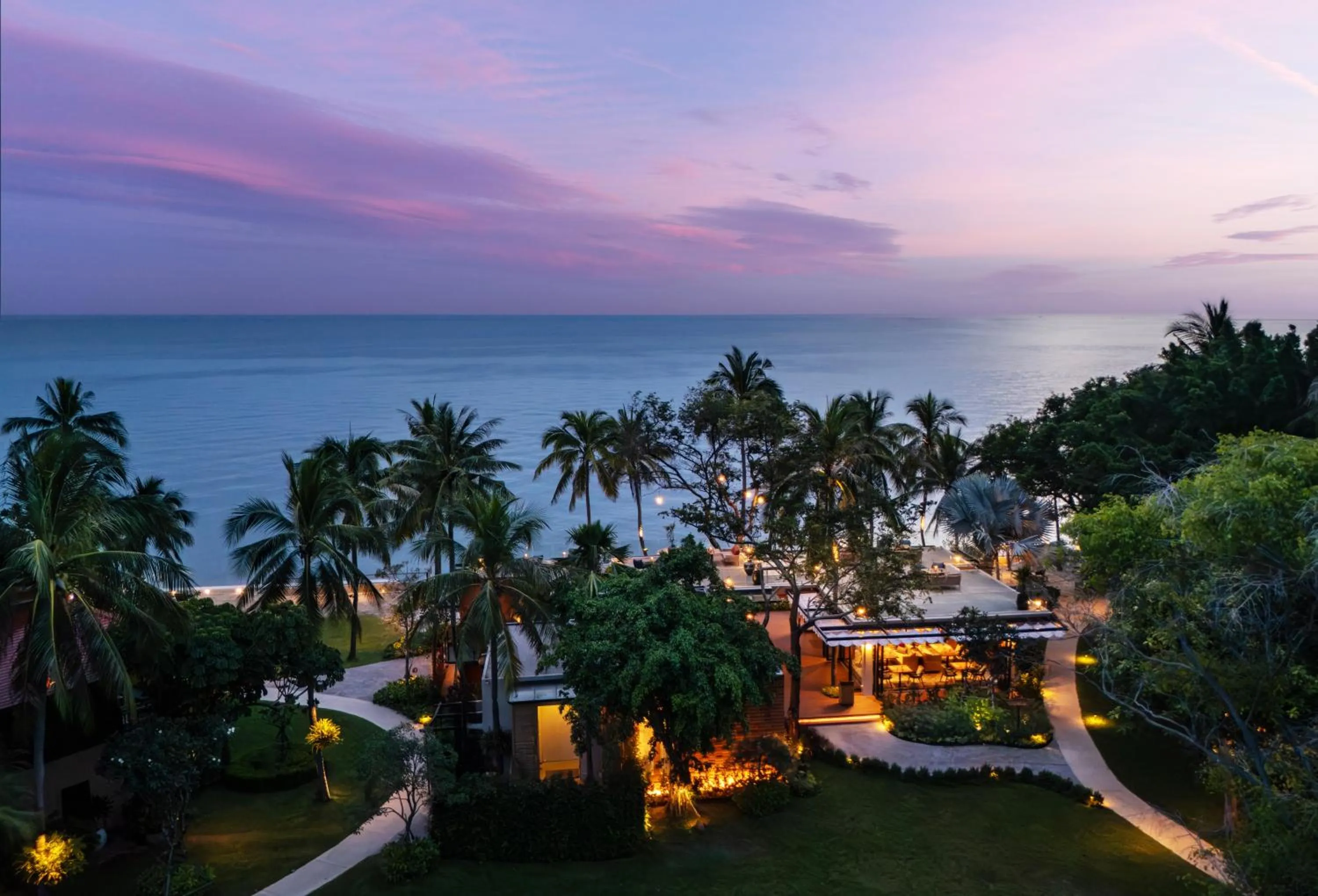 Restaurant/places to eat in Anantara Hua Hin Resort