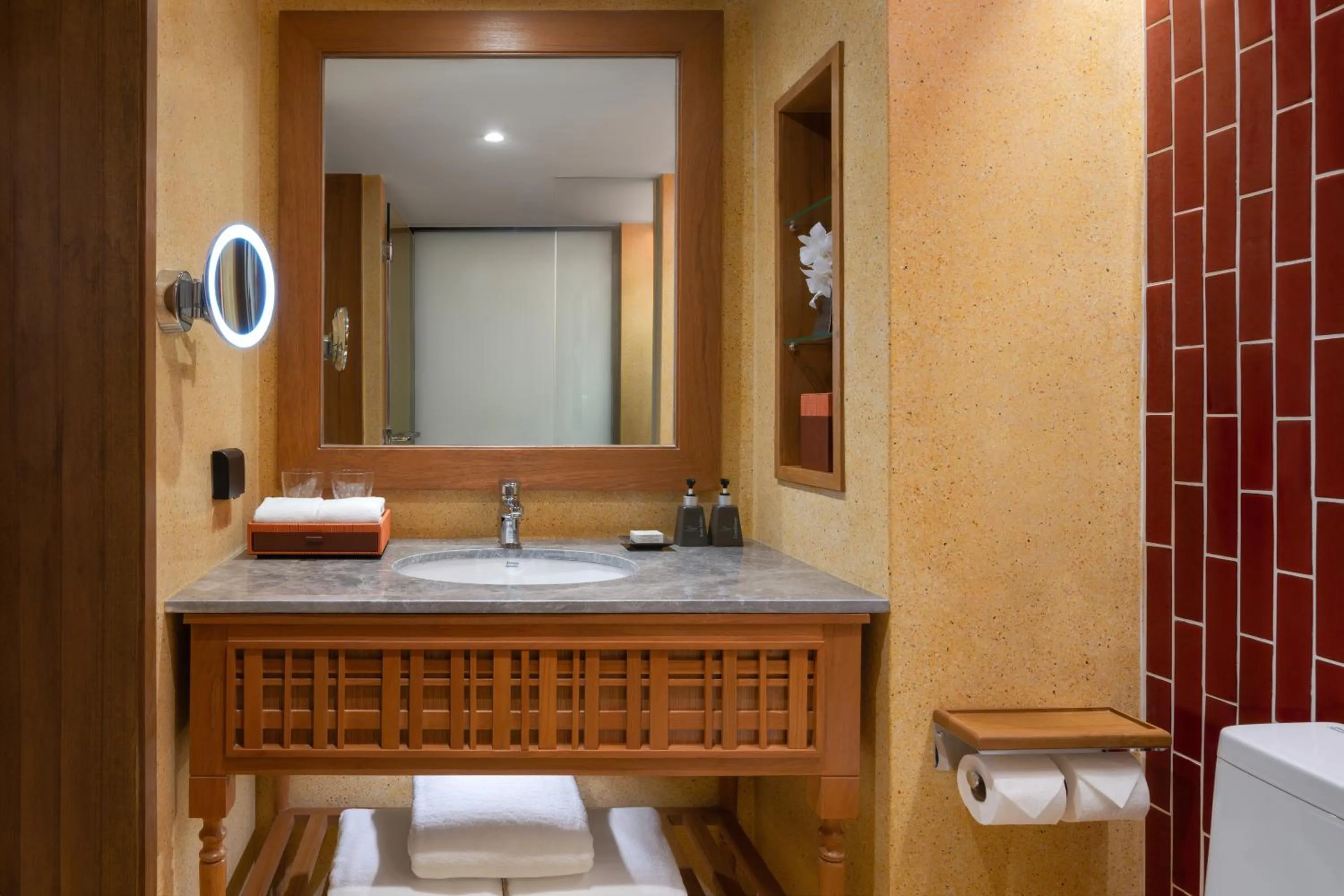Bathroom in Anantara Hua Hin Resort