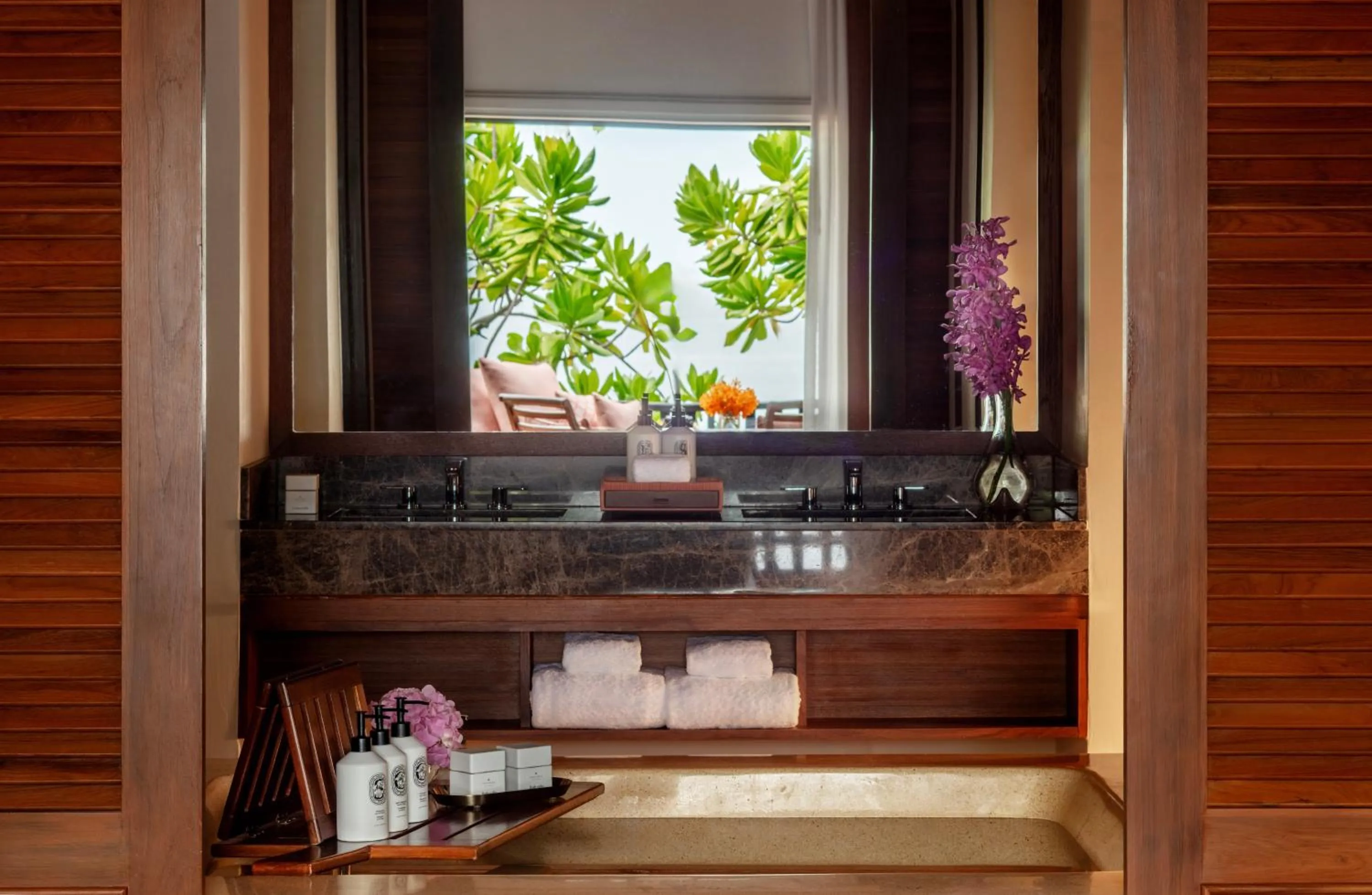 Bathroom in Anantara Hua Hin Resort
