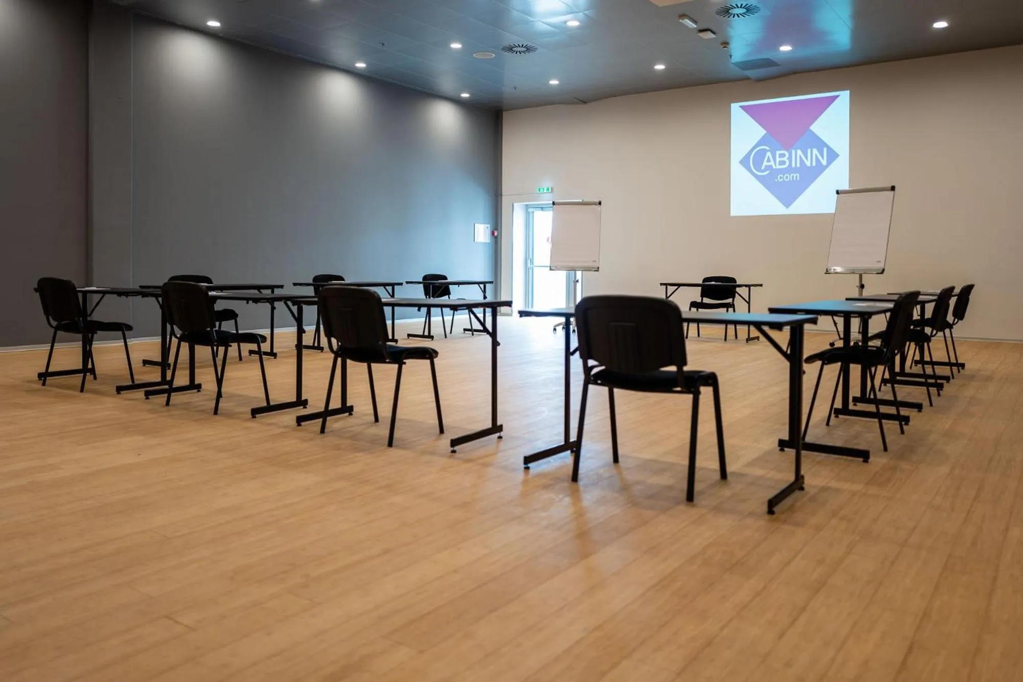 Business facilities in Cabinn Copenhagen